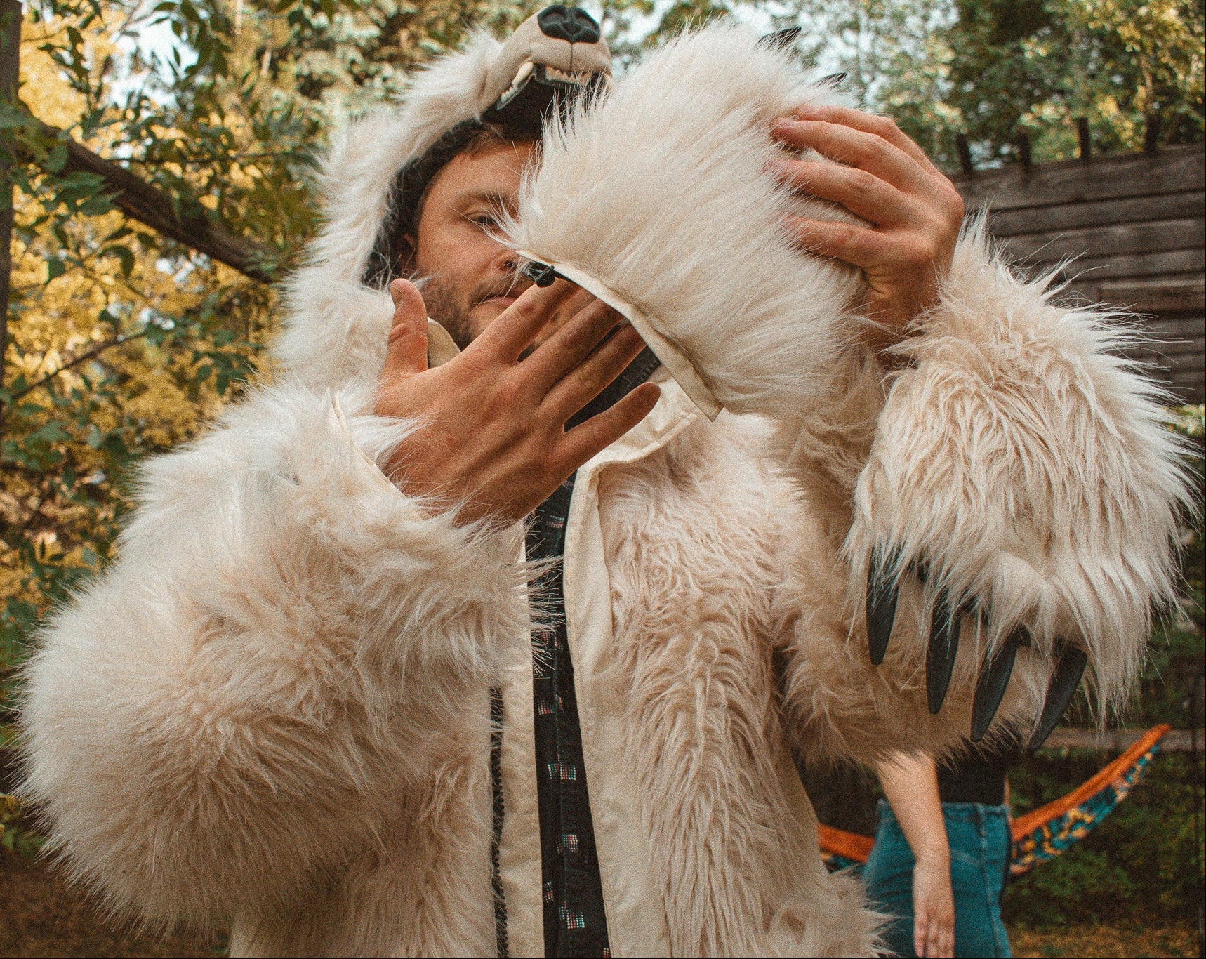 THE POLAR BEAR COAT, v5