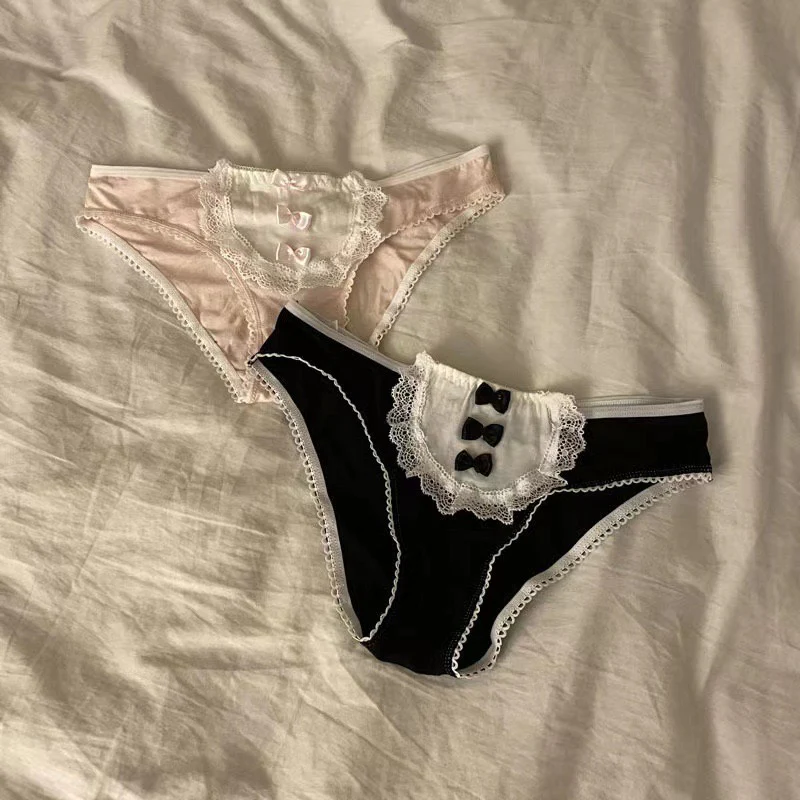 Irresistible Cutie Maid Comfy Underwear