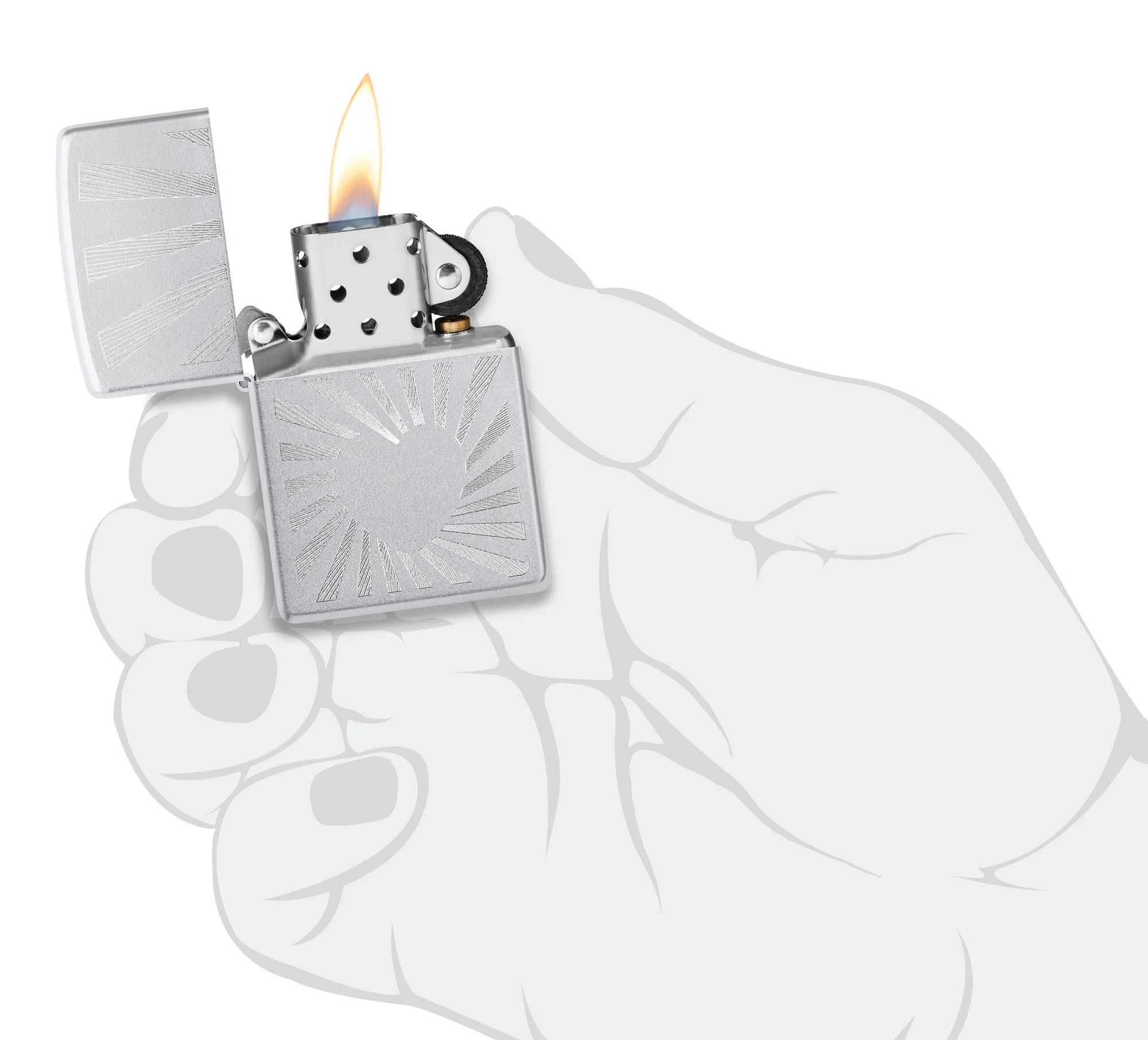 Love Radiates Design