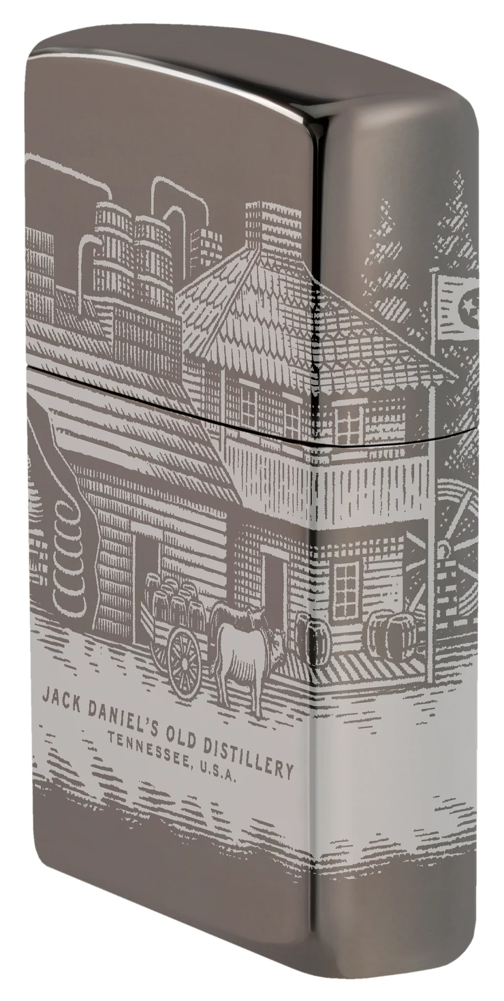 Jack Daniel's® Distillery Design