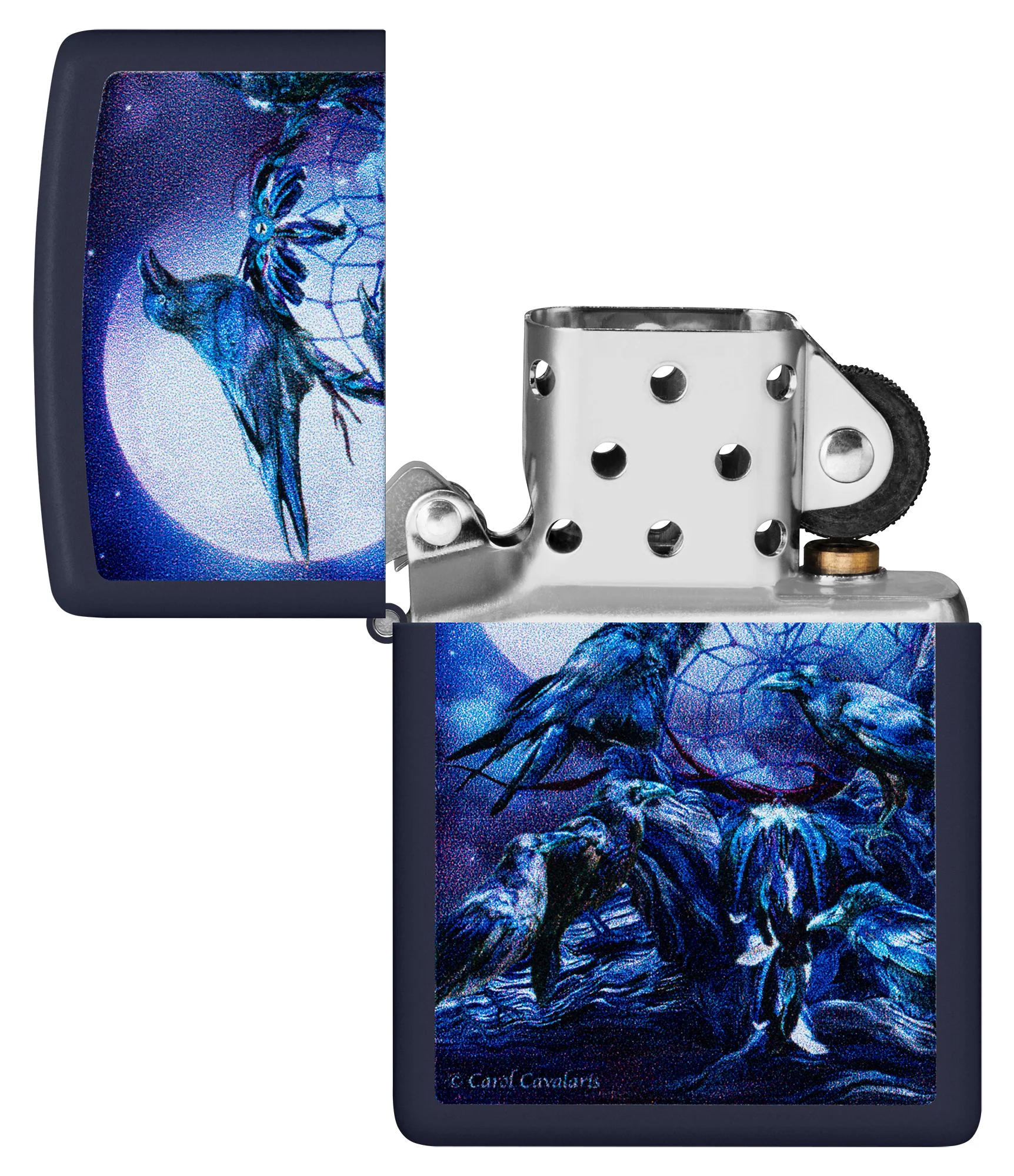 Carol Cavalaris Raven Dreams Design