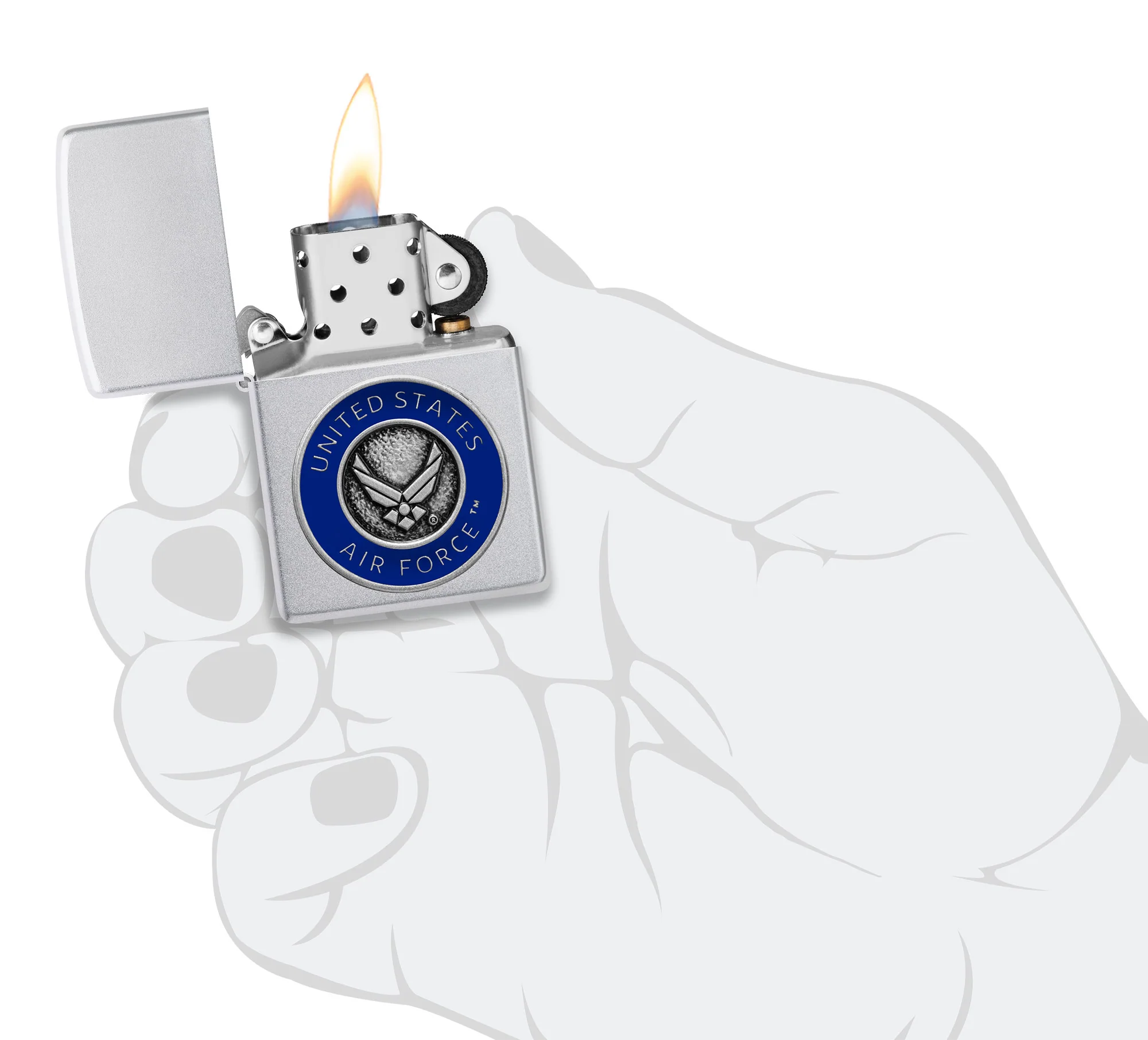 U.S. Air Force™ Crest Emblem