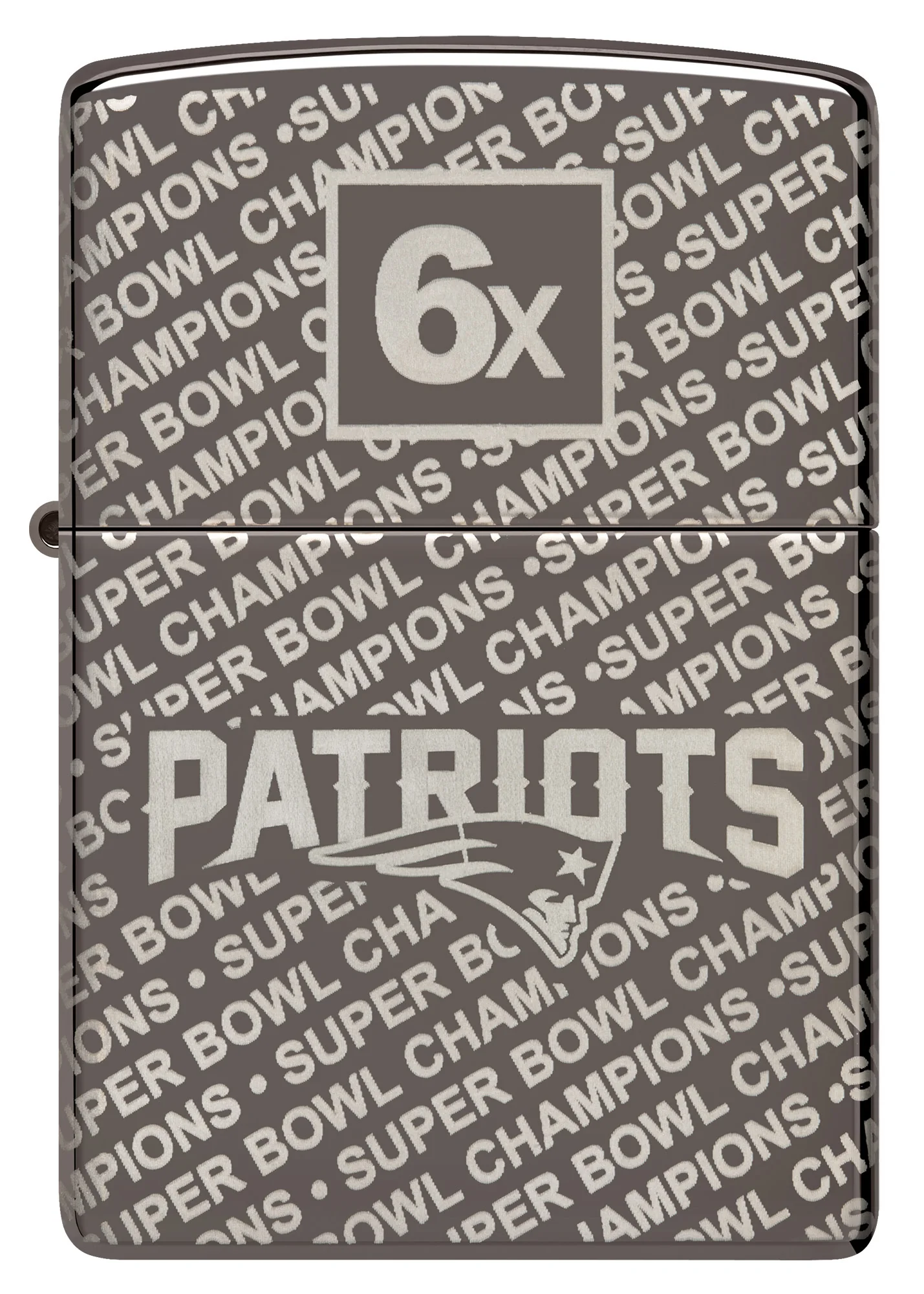 Super Bowl Champions Collectible - New England Patriots