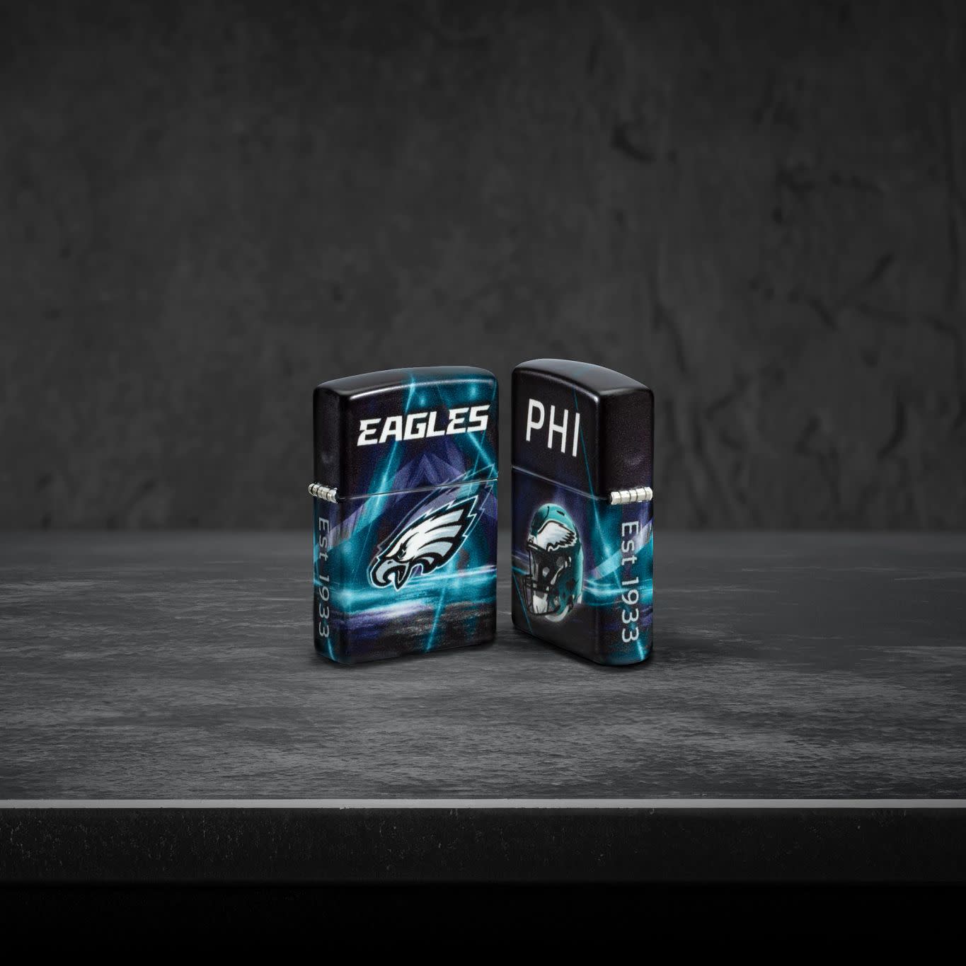 NFL Philadelphia Eagles Team Spirit Design