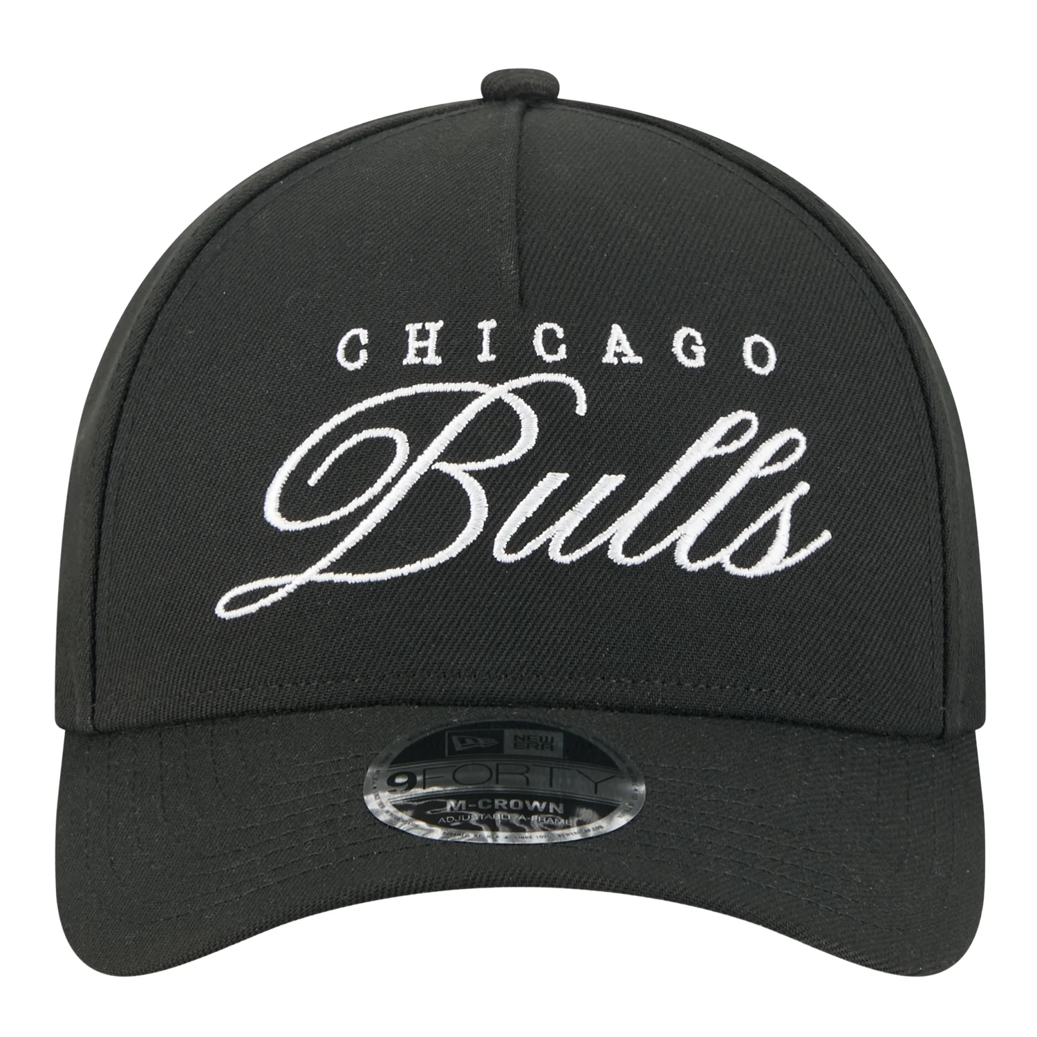 Chicago Bulls New Era 2025 Draft 940MC A-Frame Snapback