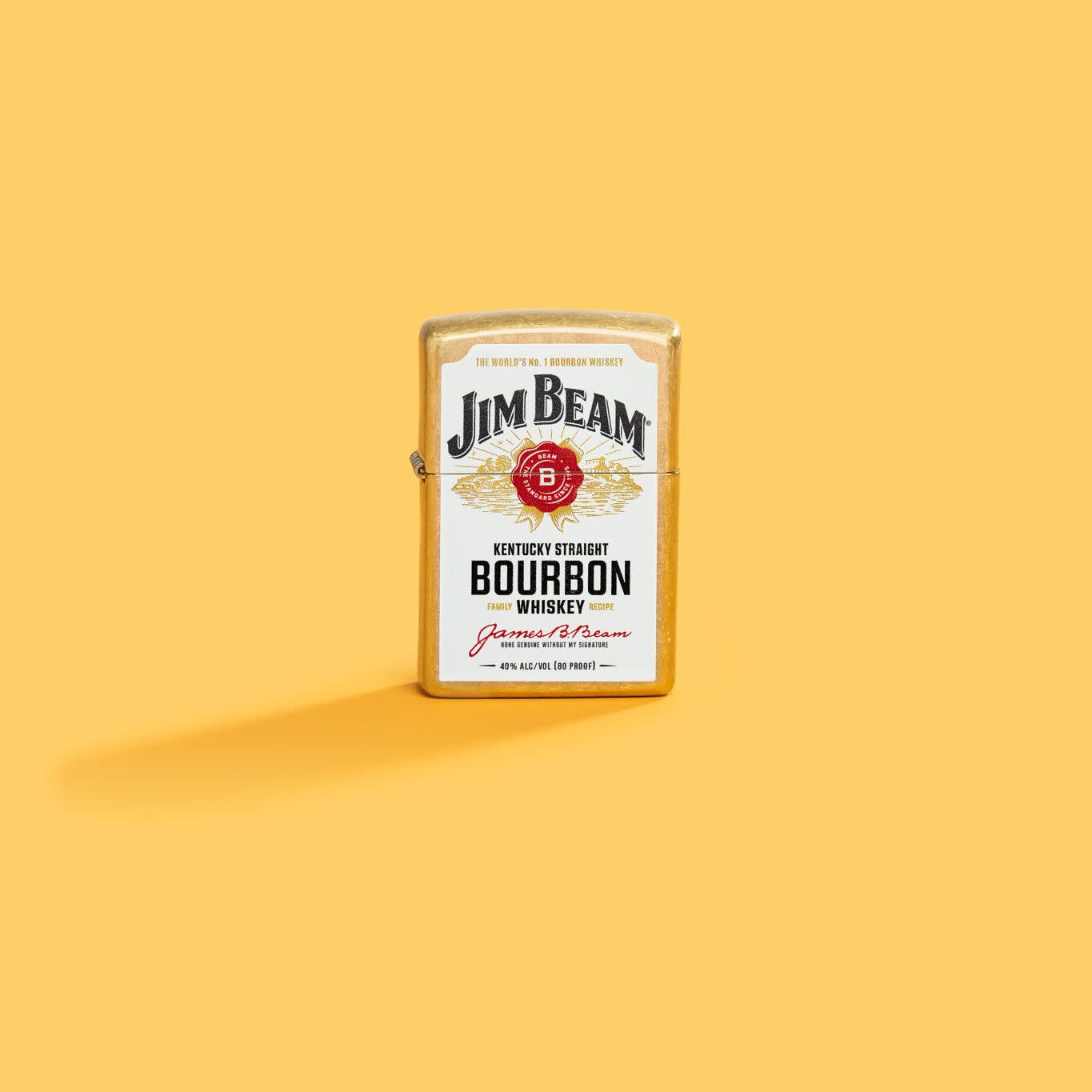 Jim Beam® Label Design
