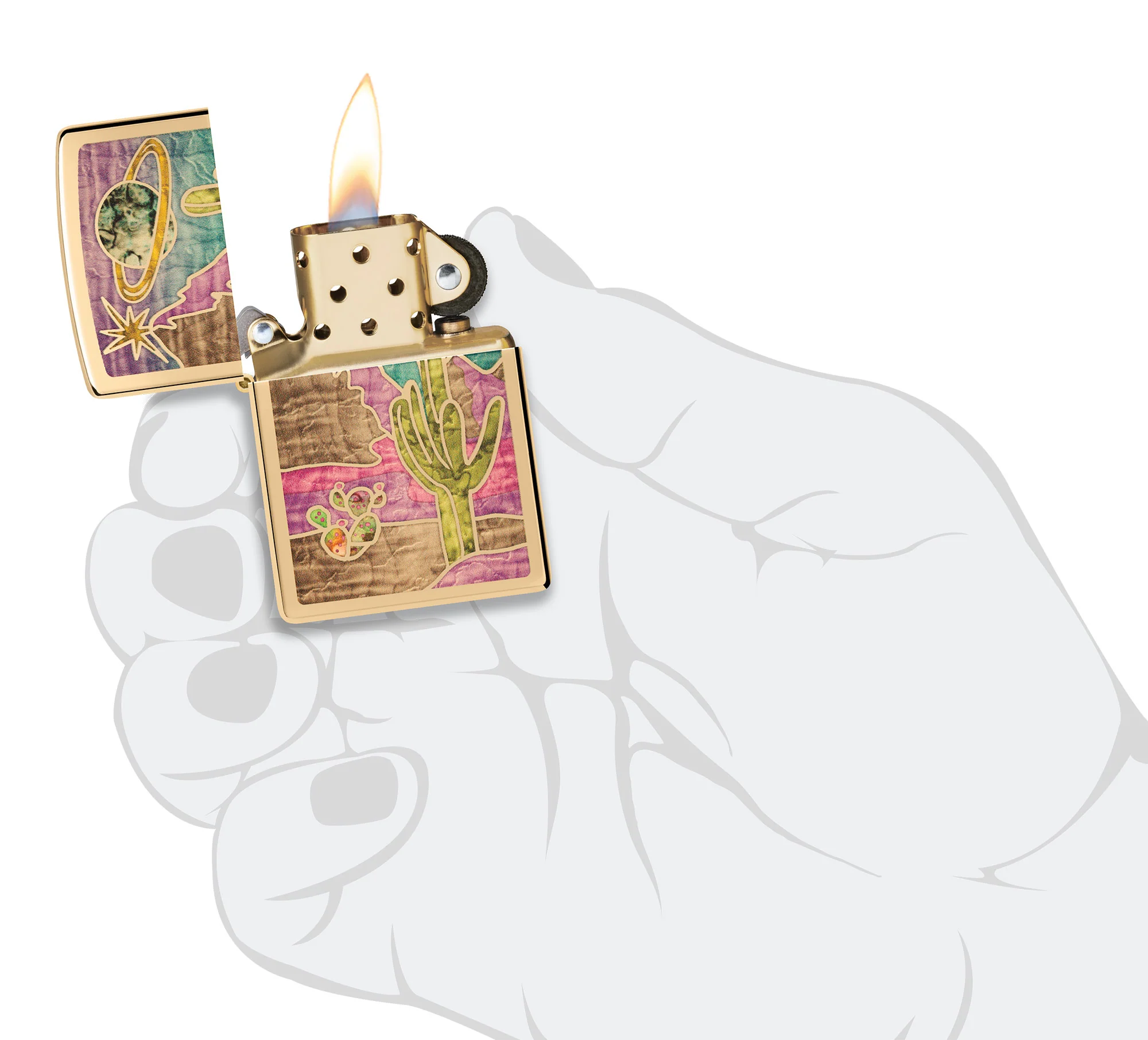 Desert Fusion Design