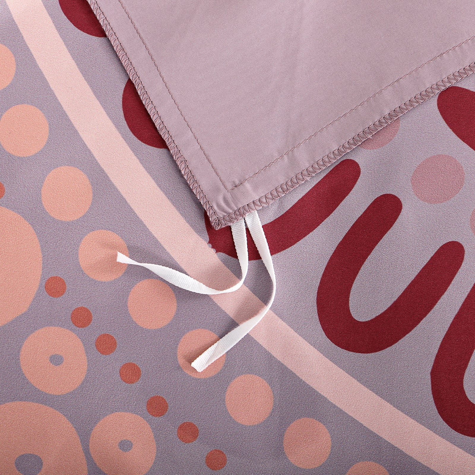 Quilt Cover Set- Waterways: Volcano 🌋