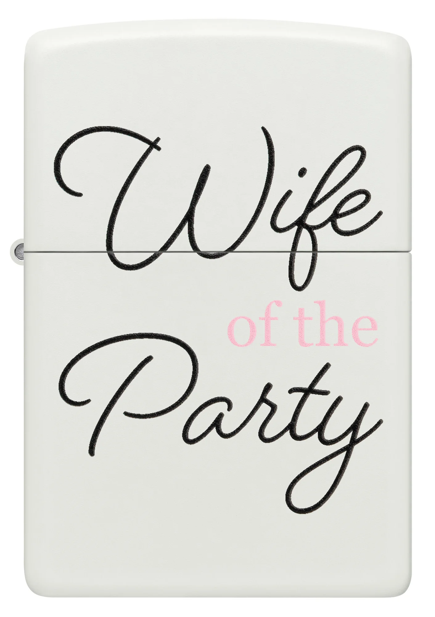 Wife of the Party Design