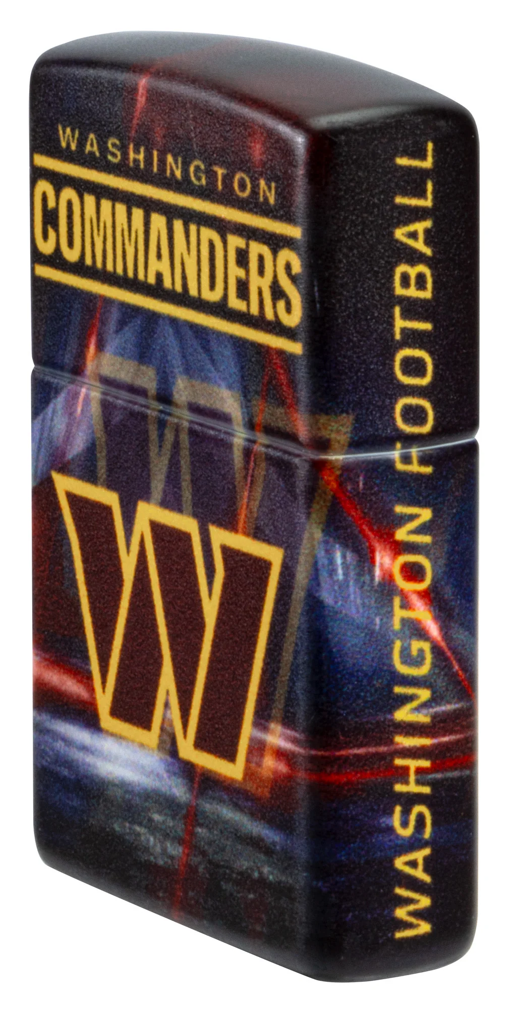 NFL Washington Commanders Team Spirit Design