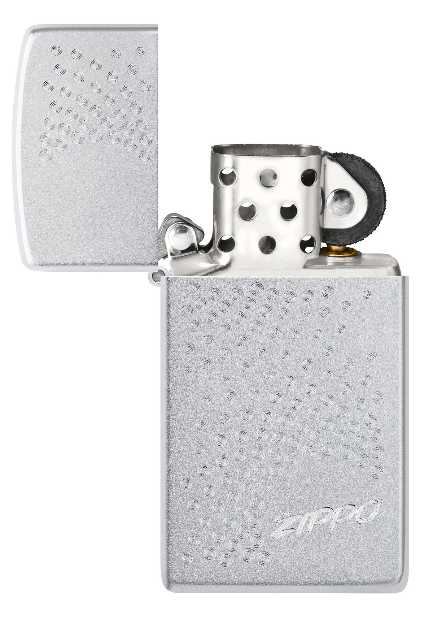 Slim® Zippo Dot Design