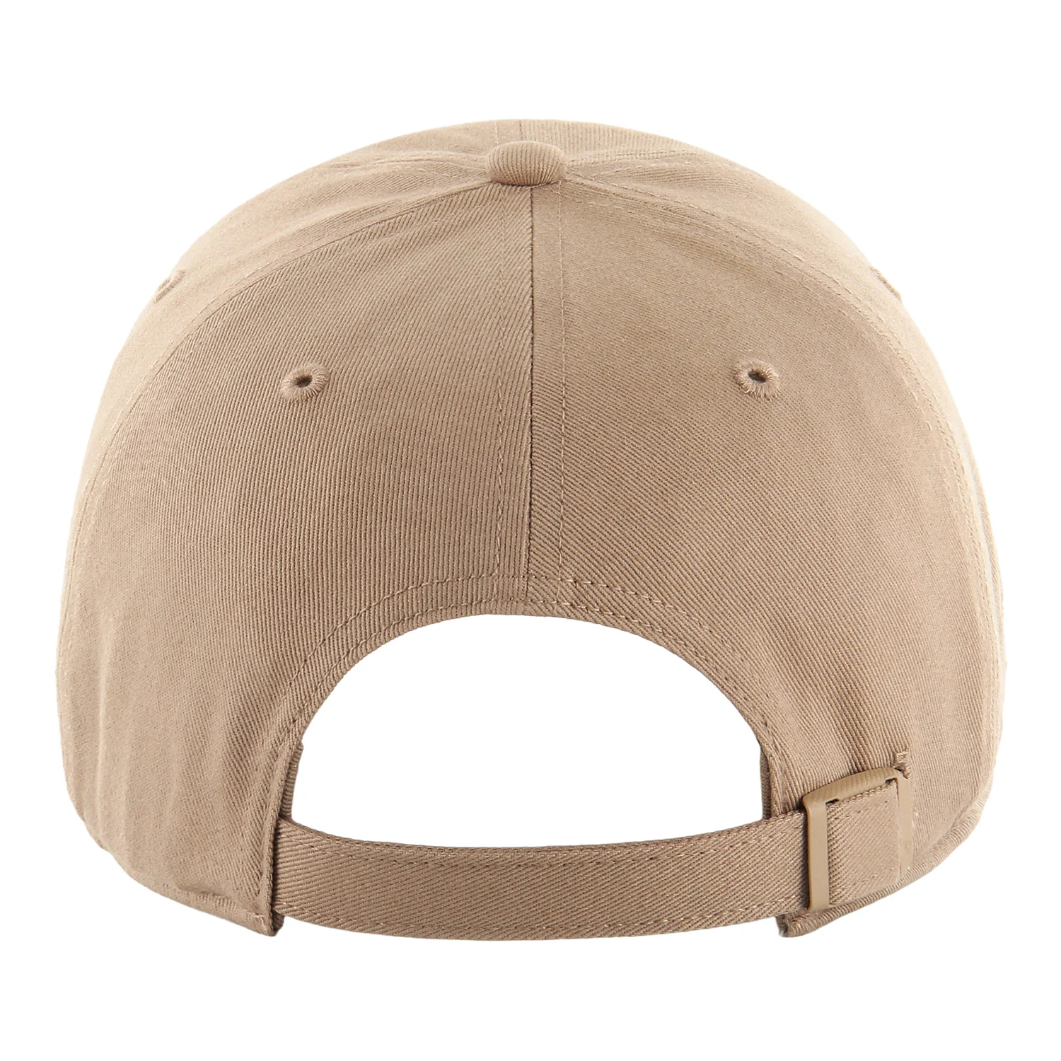 Chicago Bulls 47 Brand Foundational Mini Logo Clean Up Hat