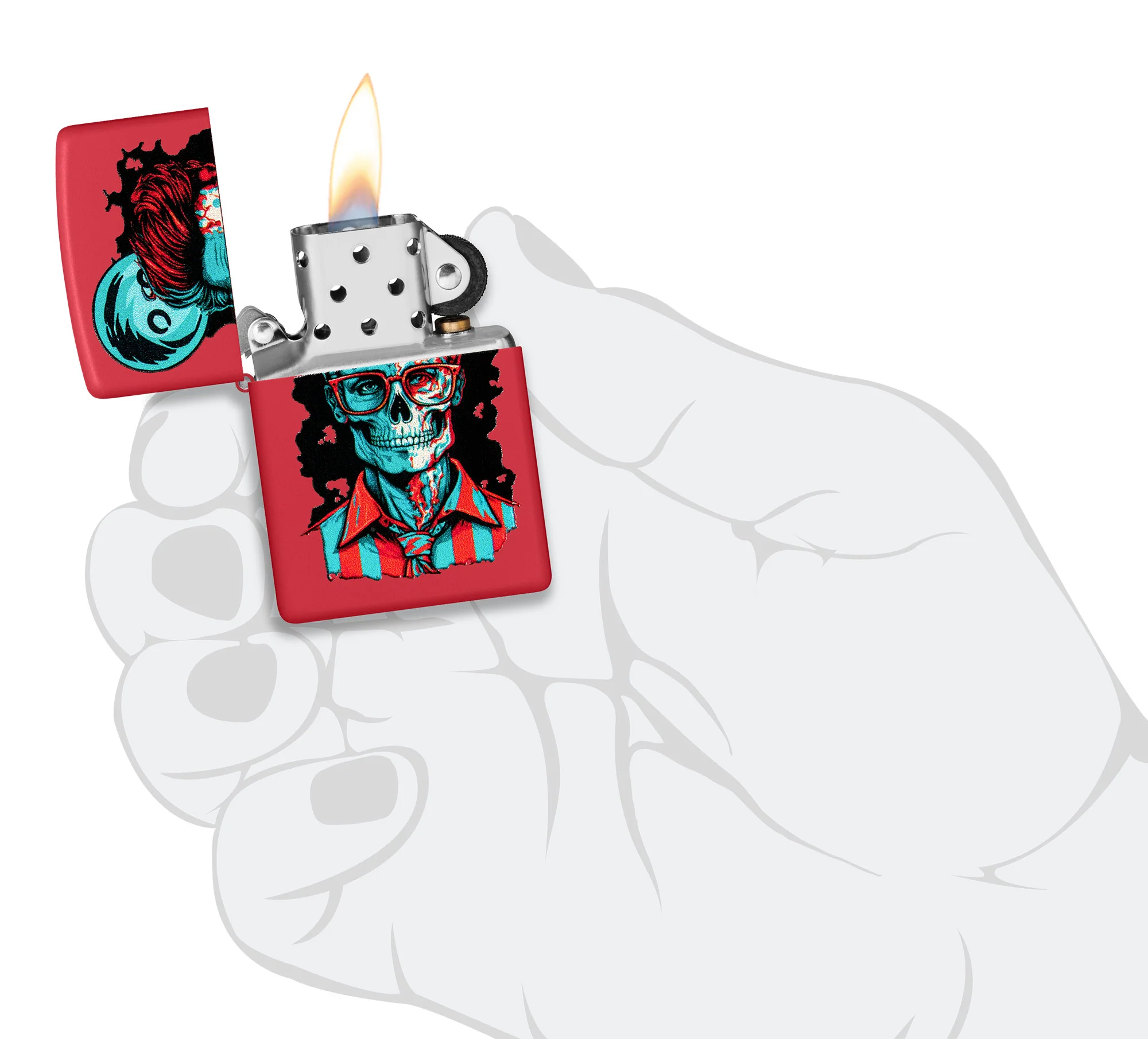 Dapper Skeleton Design