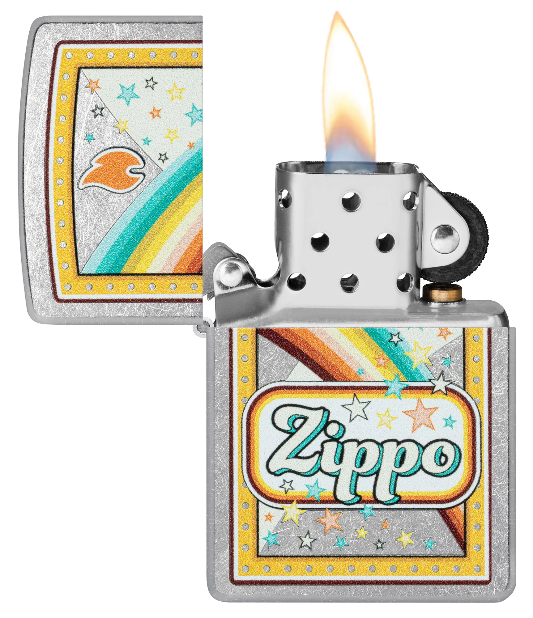 Super Zippo Design Design