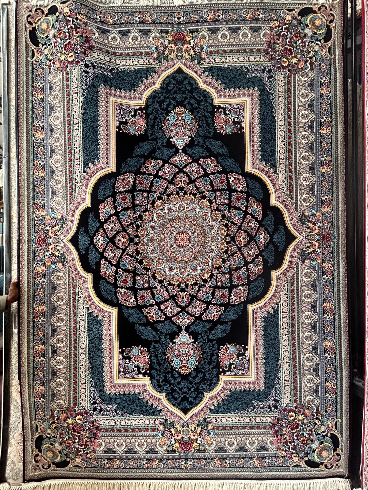 Shahkar Persian Rug - 700 Reeds