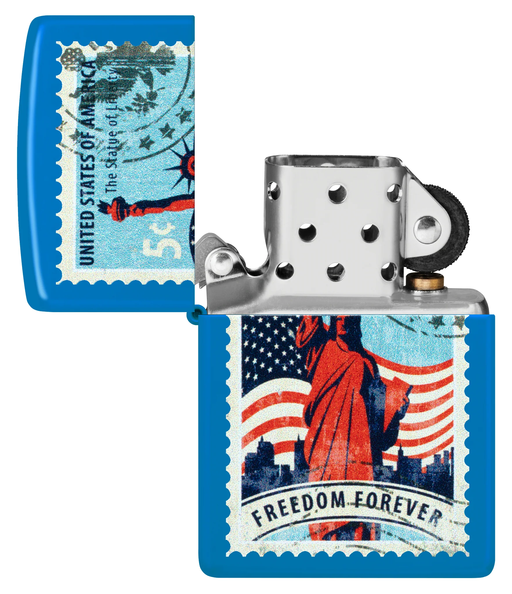 Stamp of Liberty Design