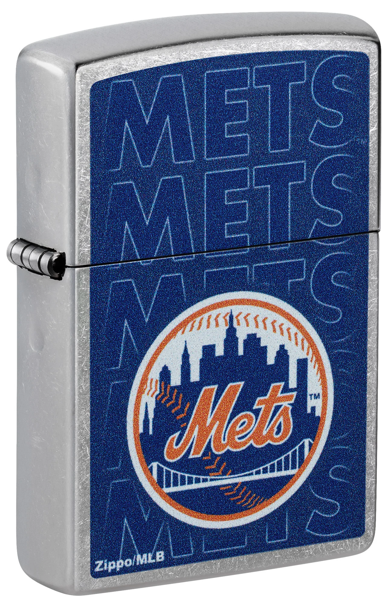 MLB® New York Mets™ Logo Design