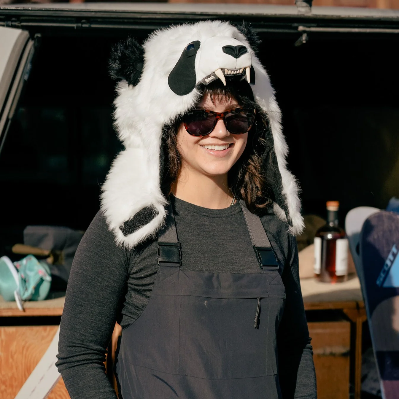 THE PANDA BEARACLAVA, v3