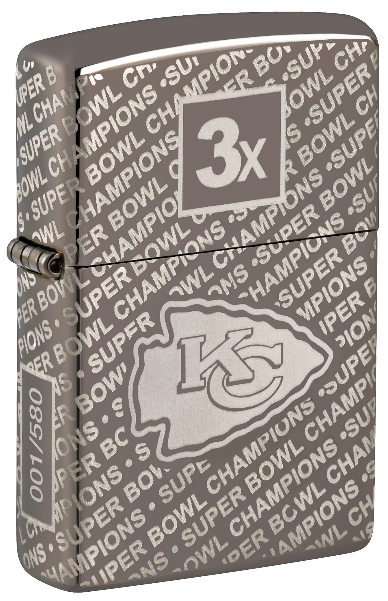 Super Bowl Champions Collectible - Kansas City Chiefs