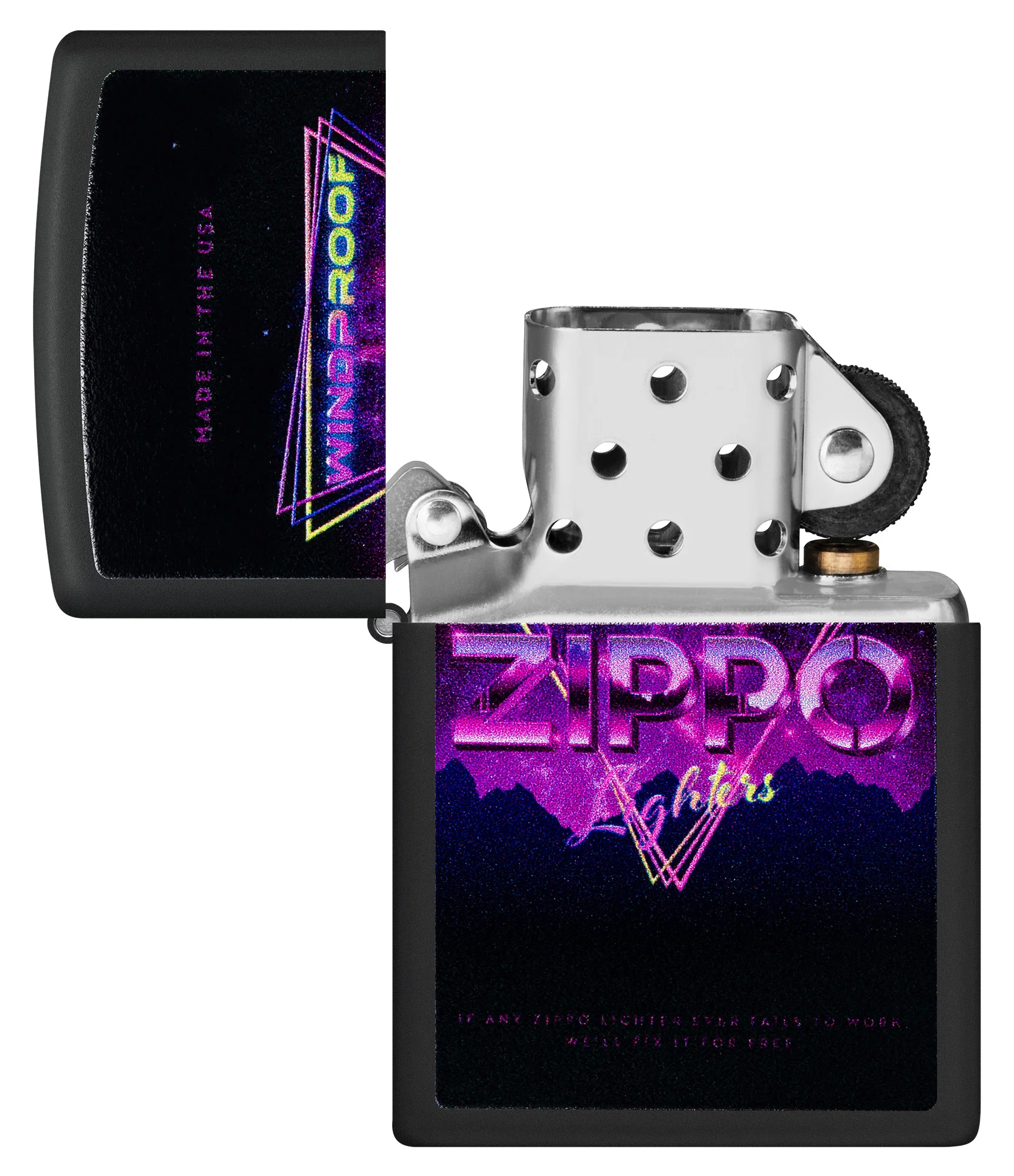 Zippo Sign Design