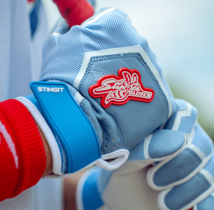 Sting Squad Batting Gloves - Official Missile S