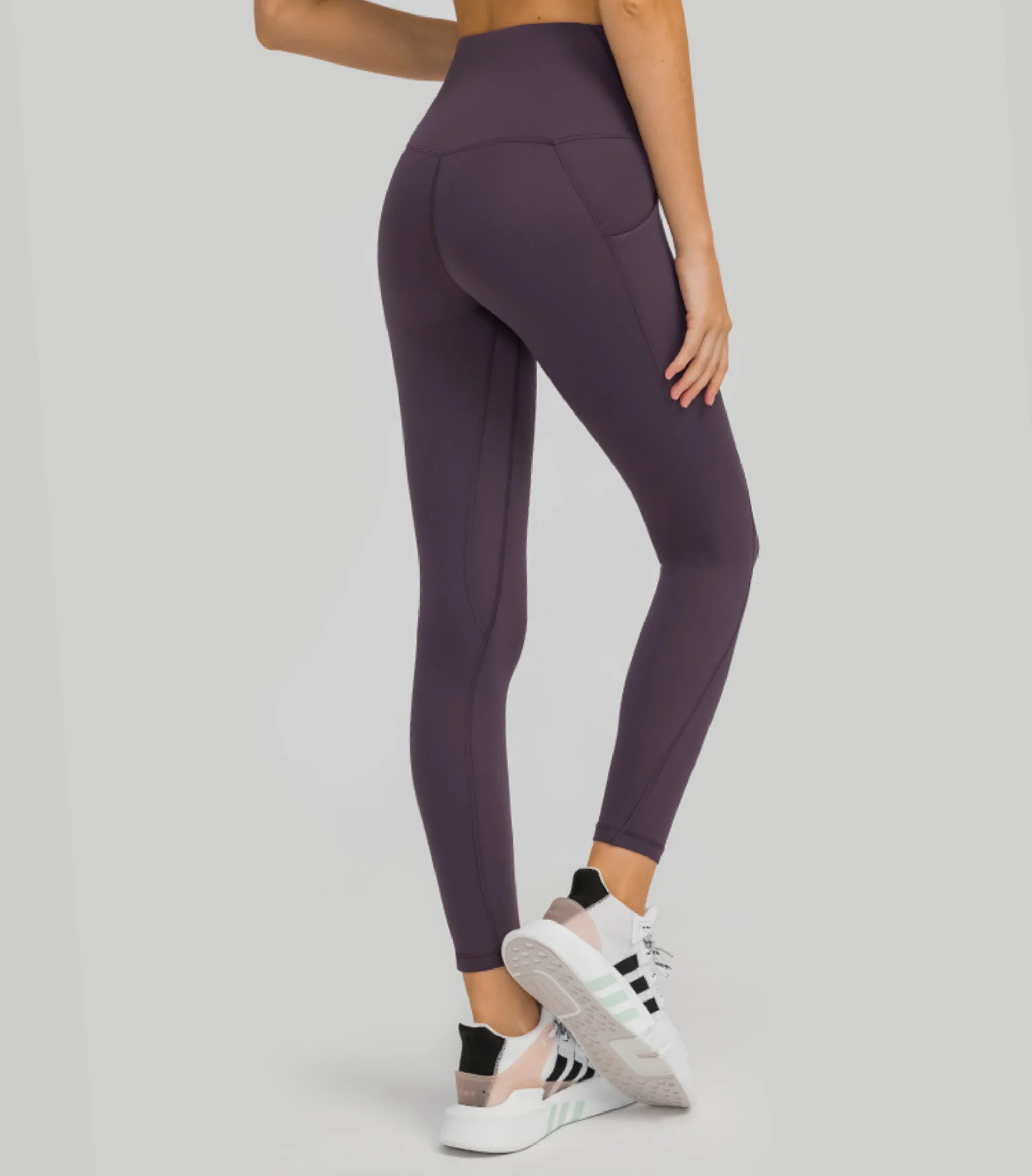 Ultimate Comfy Yoga Pants with Side Pockets