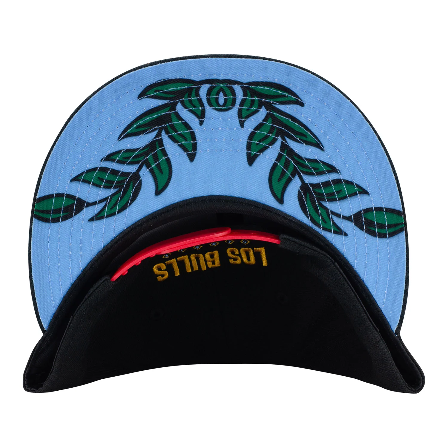 Chicago 'Los Bulls' New Era DL 950 Snapback Hat