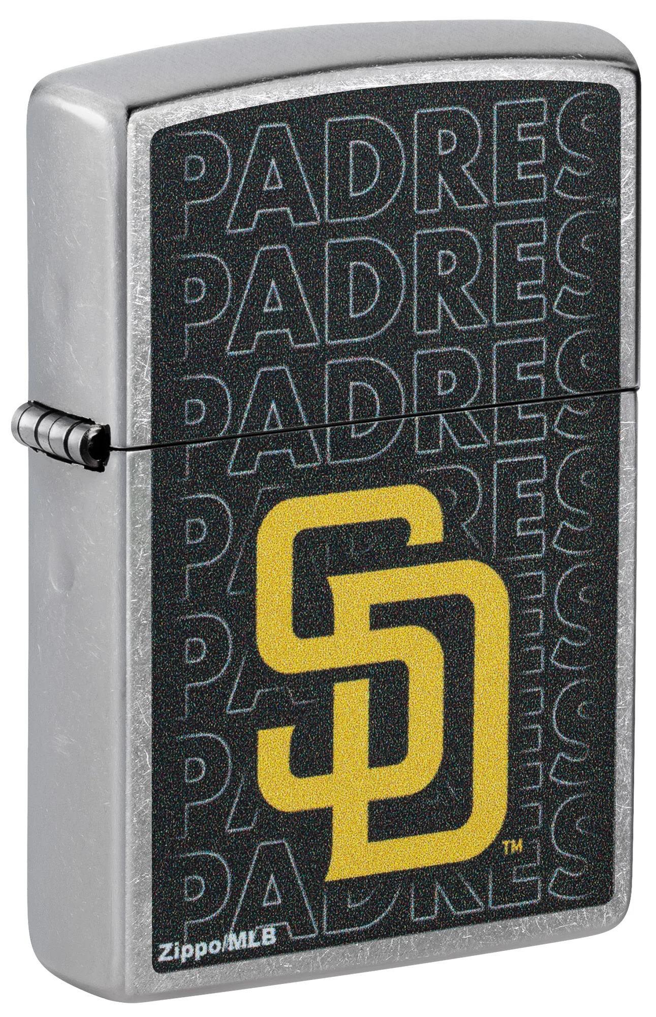 MLB® San Diego Padres™ Logo Design