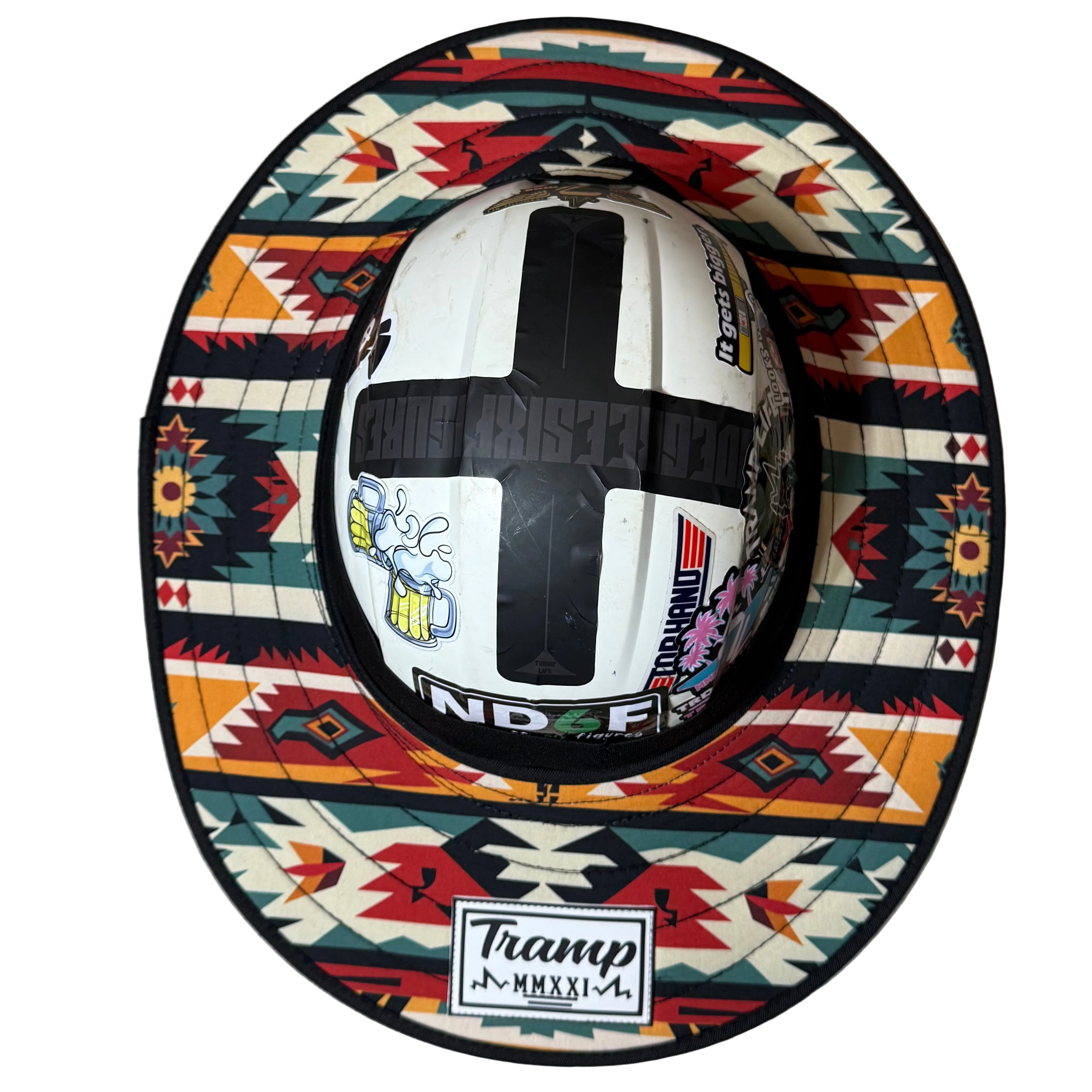 Red Pendleton Fly Shade