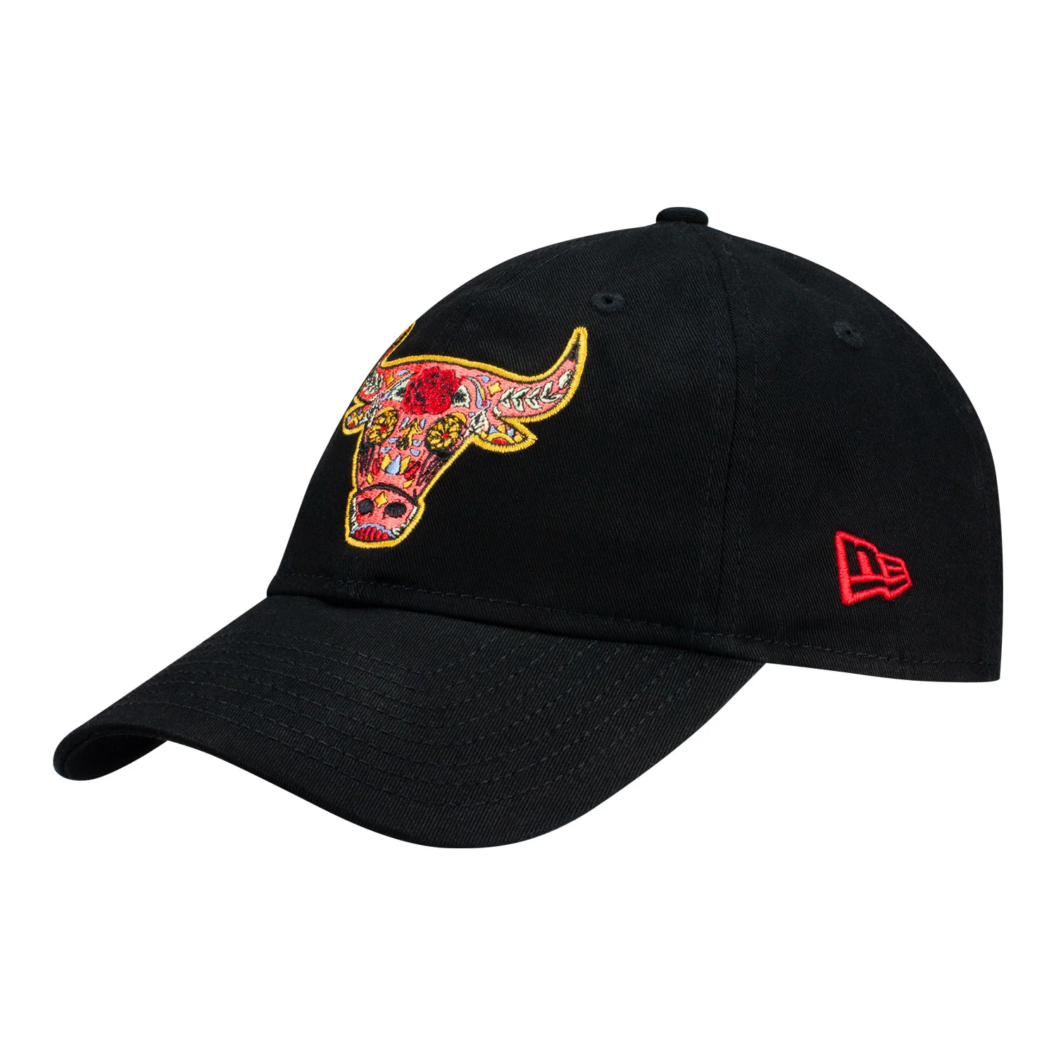 Chicago 'Los Bulls' New Era DL 920 Snapback Hat