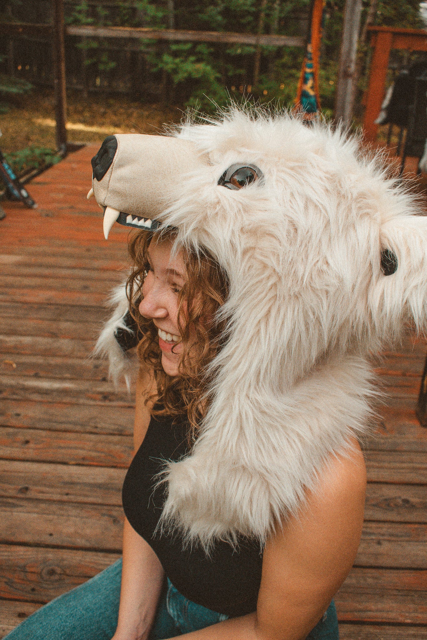 THE POLAR BEARACLAVA, v5