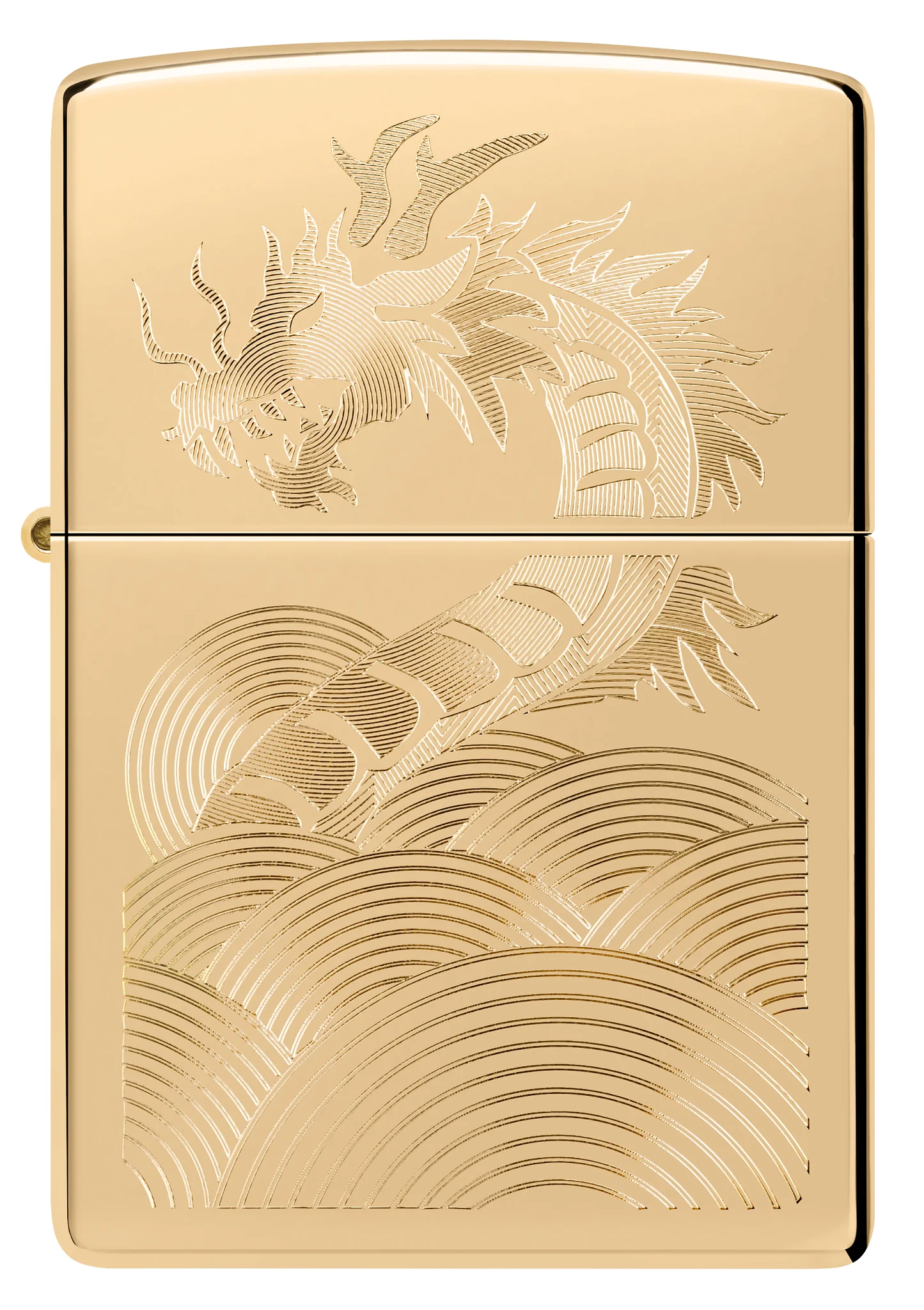 Golden Dragon Design