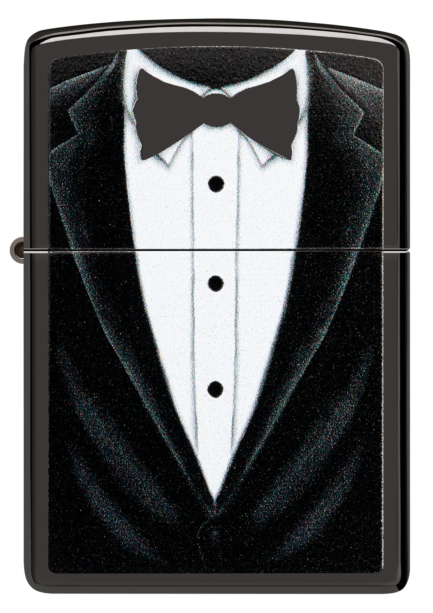 Black Bowtie Design