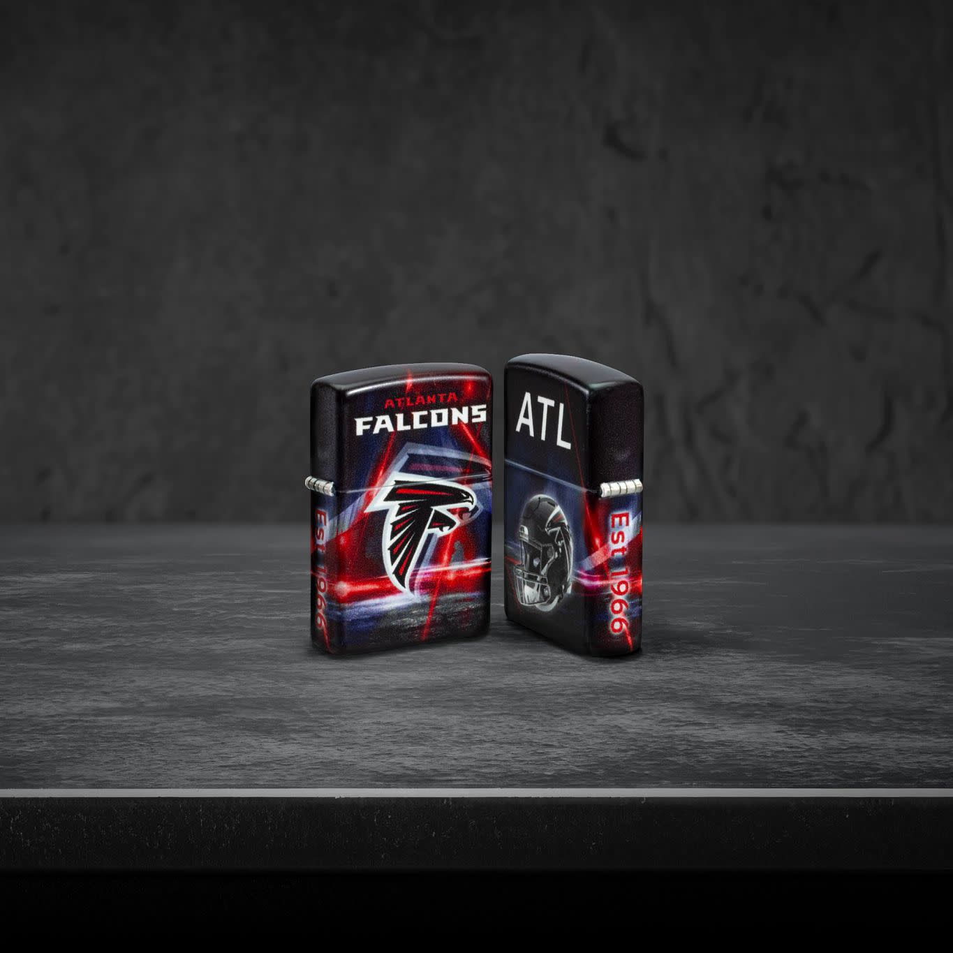 NFL Atlanta Falcons Team Spirit  Design