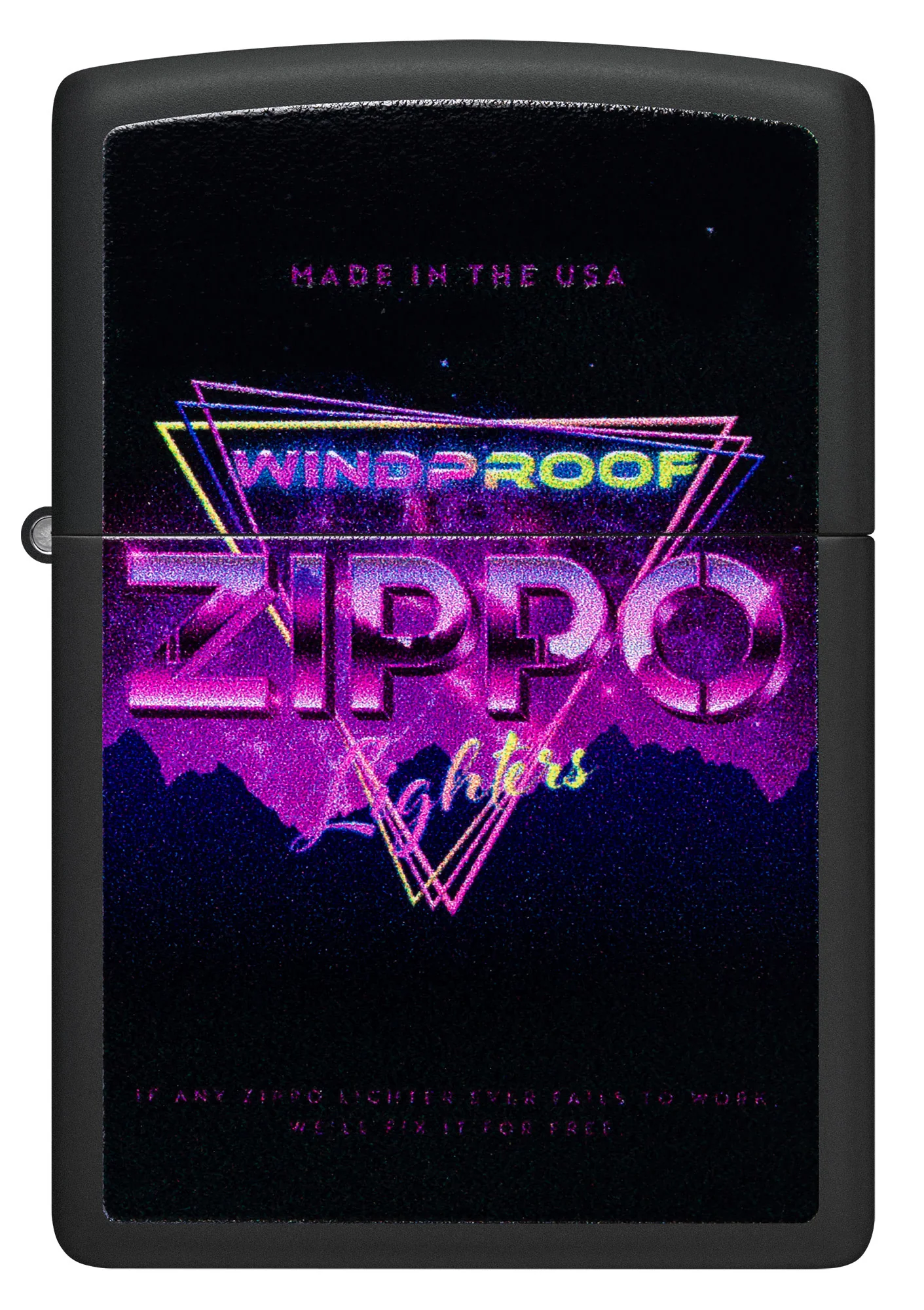 Zippo Sign Design
