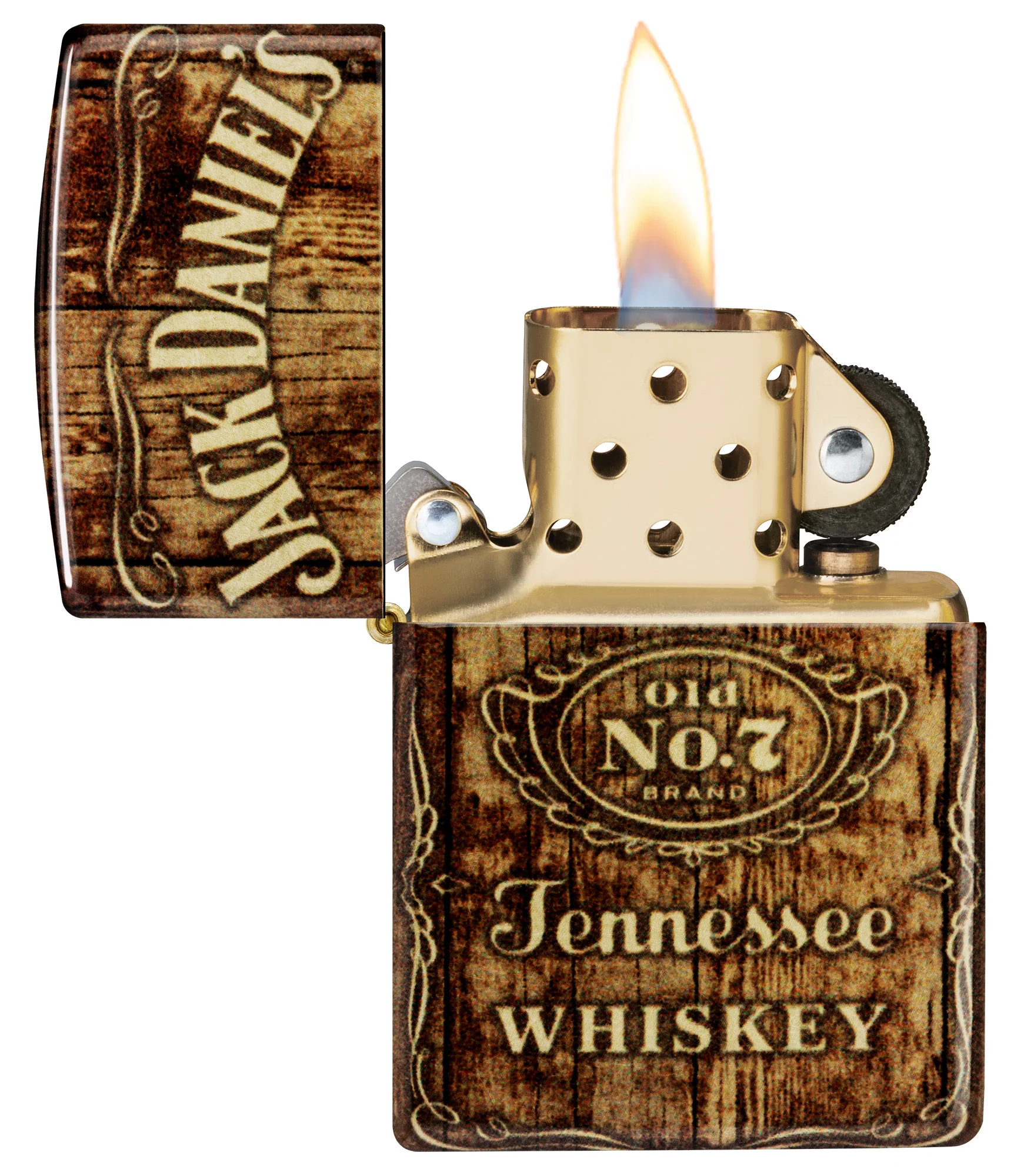 Jack Daniel's® Barrel Design