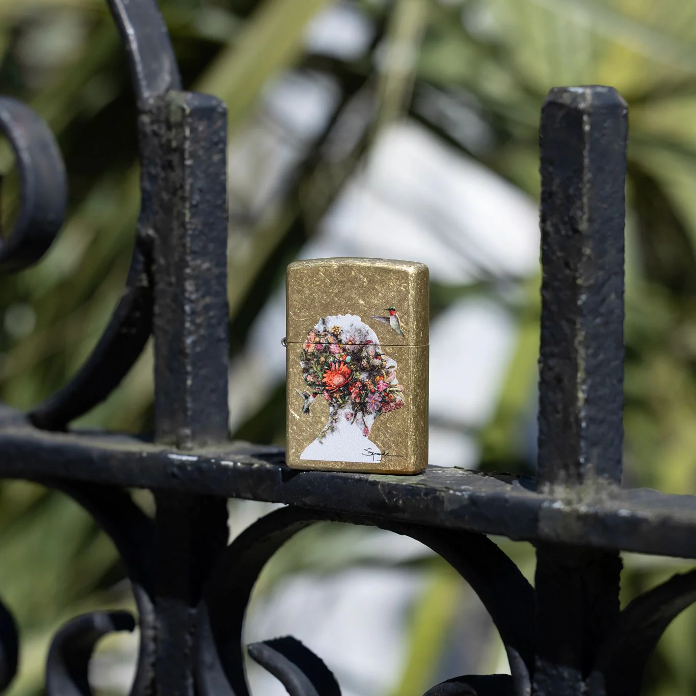 Spazuk Hummingbirds Design