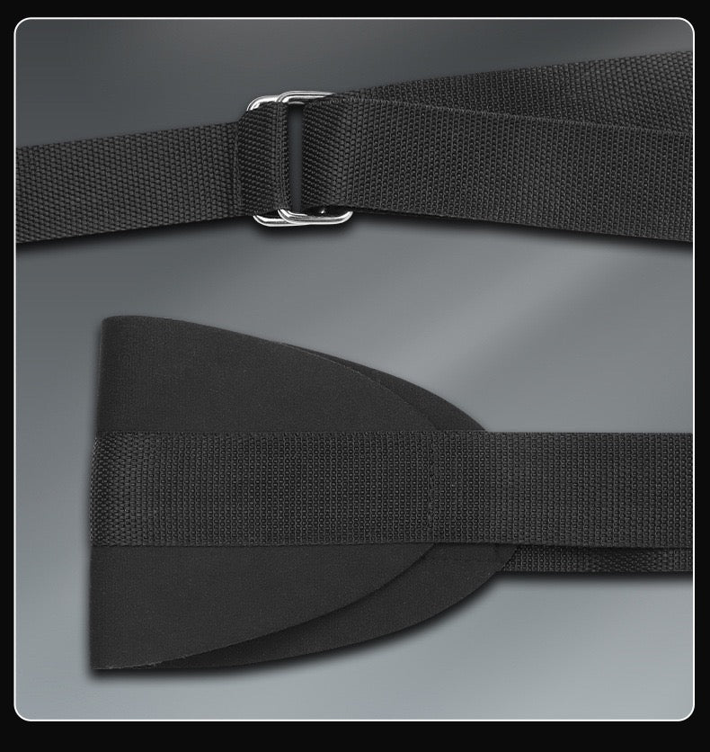 Heavenly Suspension – BDSM Teasing Swing