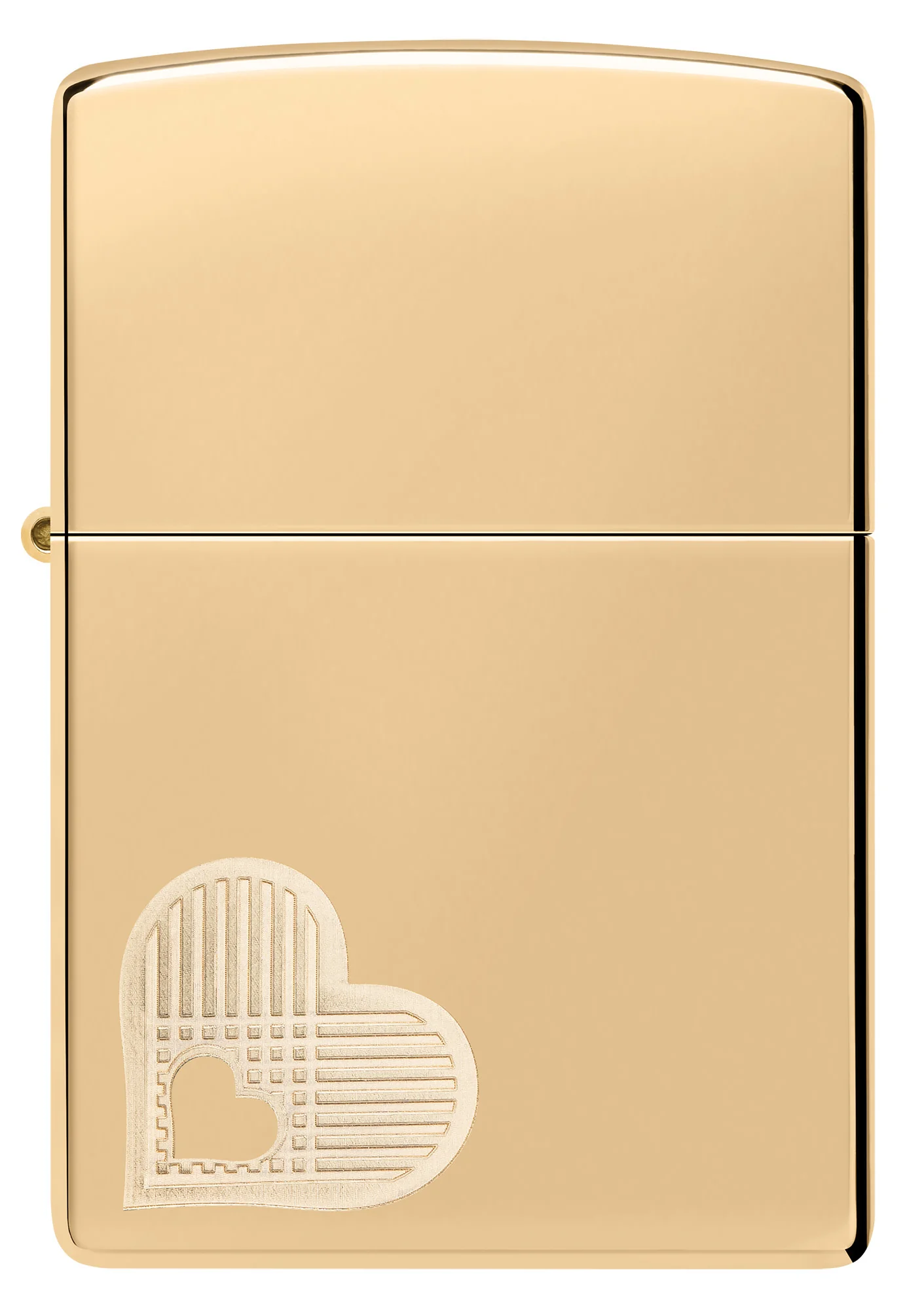 Double Hearts Design