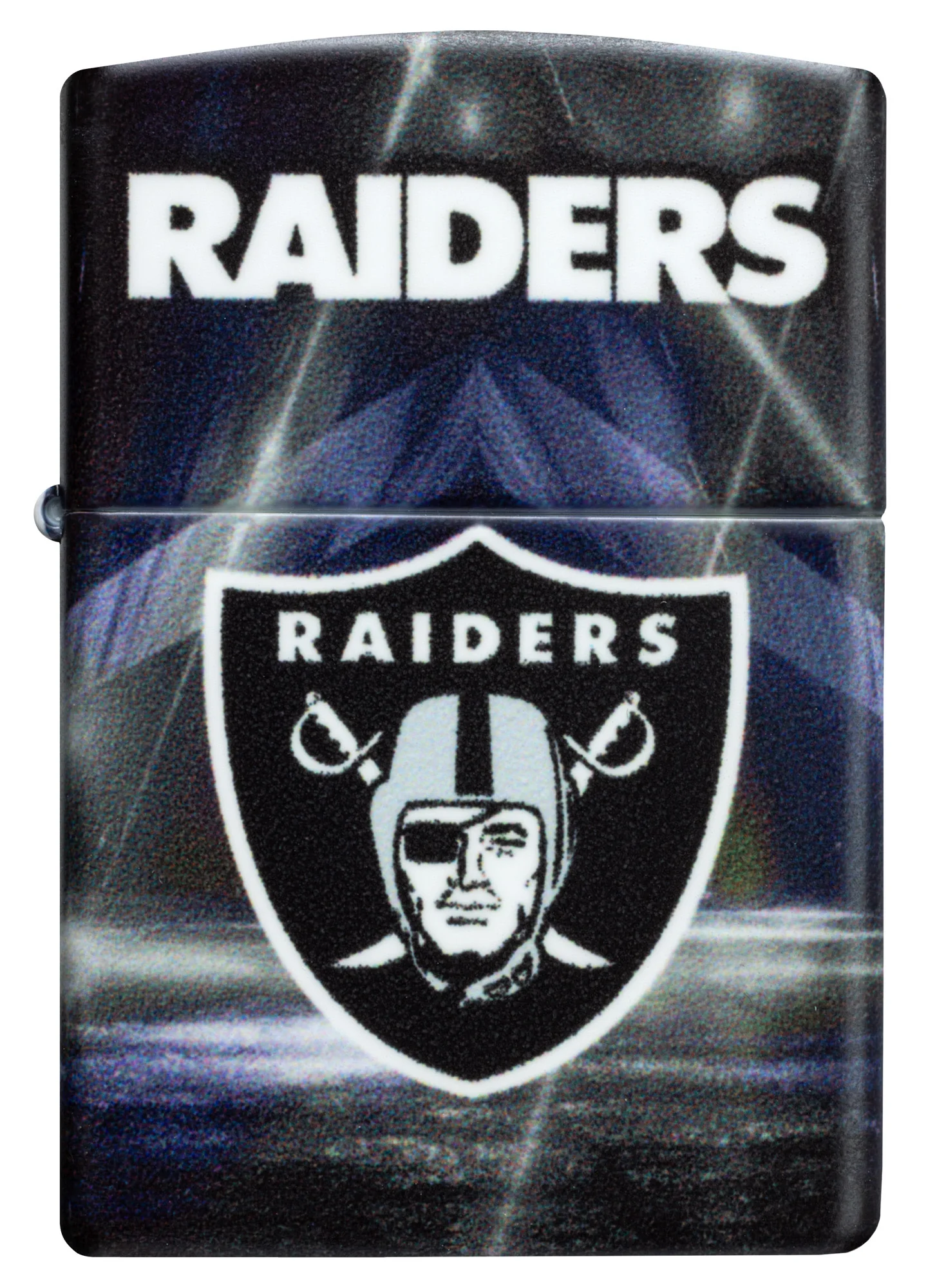 NFL Las Vegas Raiders Team Spirit Design