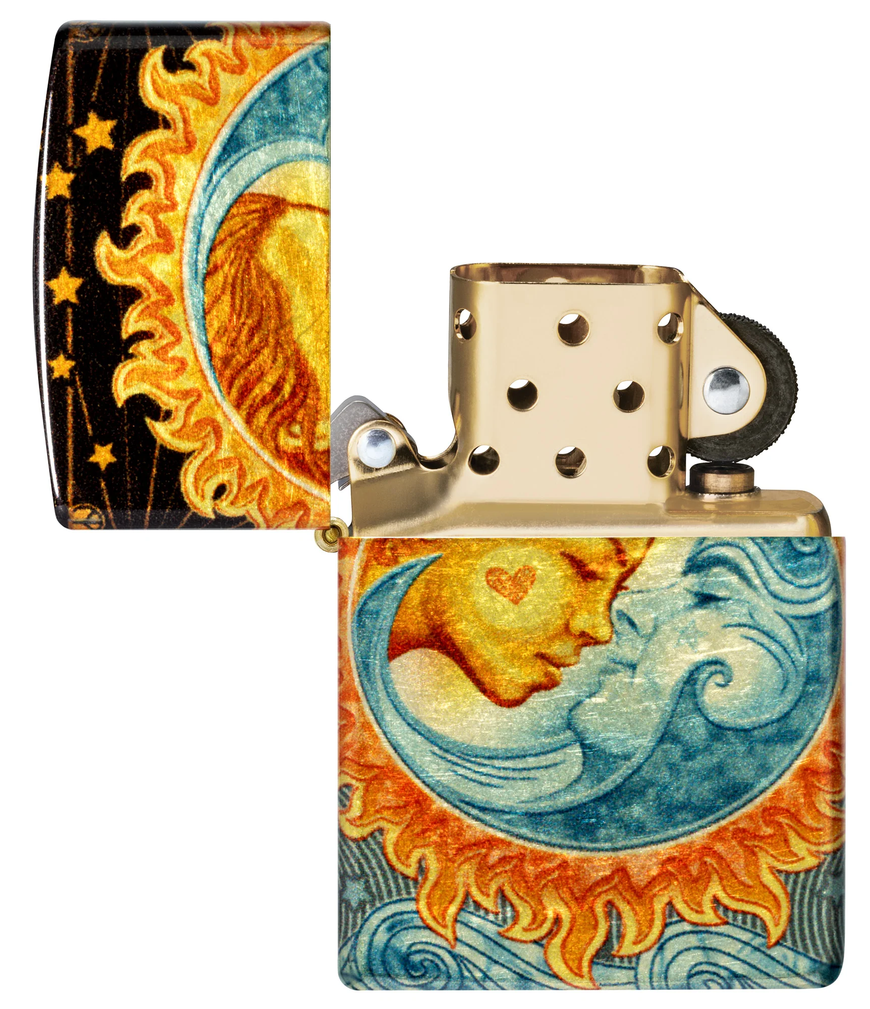 Star-Crossed Lovers Design