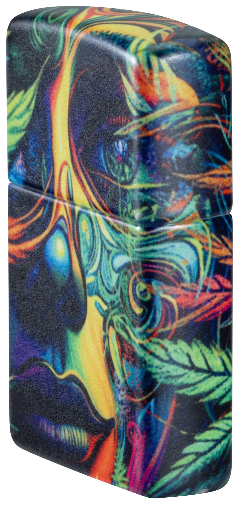 Cannabis Camo Design