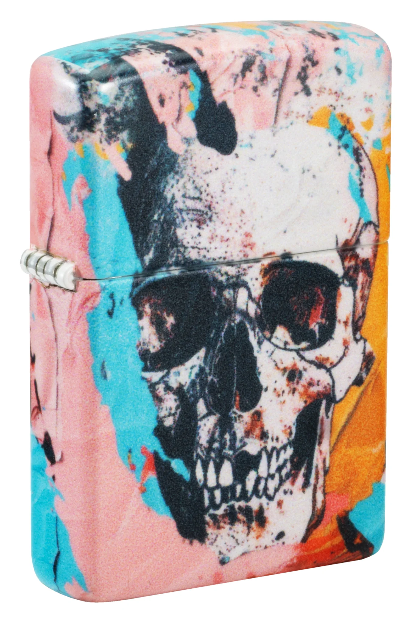 Graffiti Skull Design