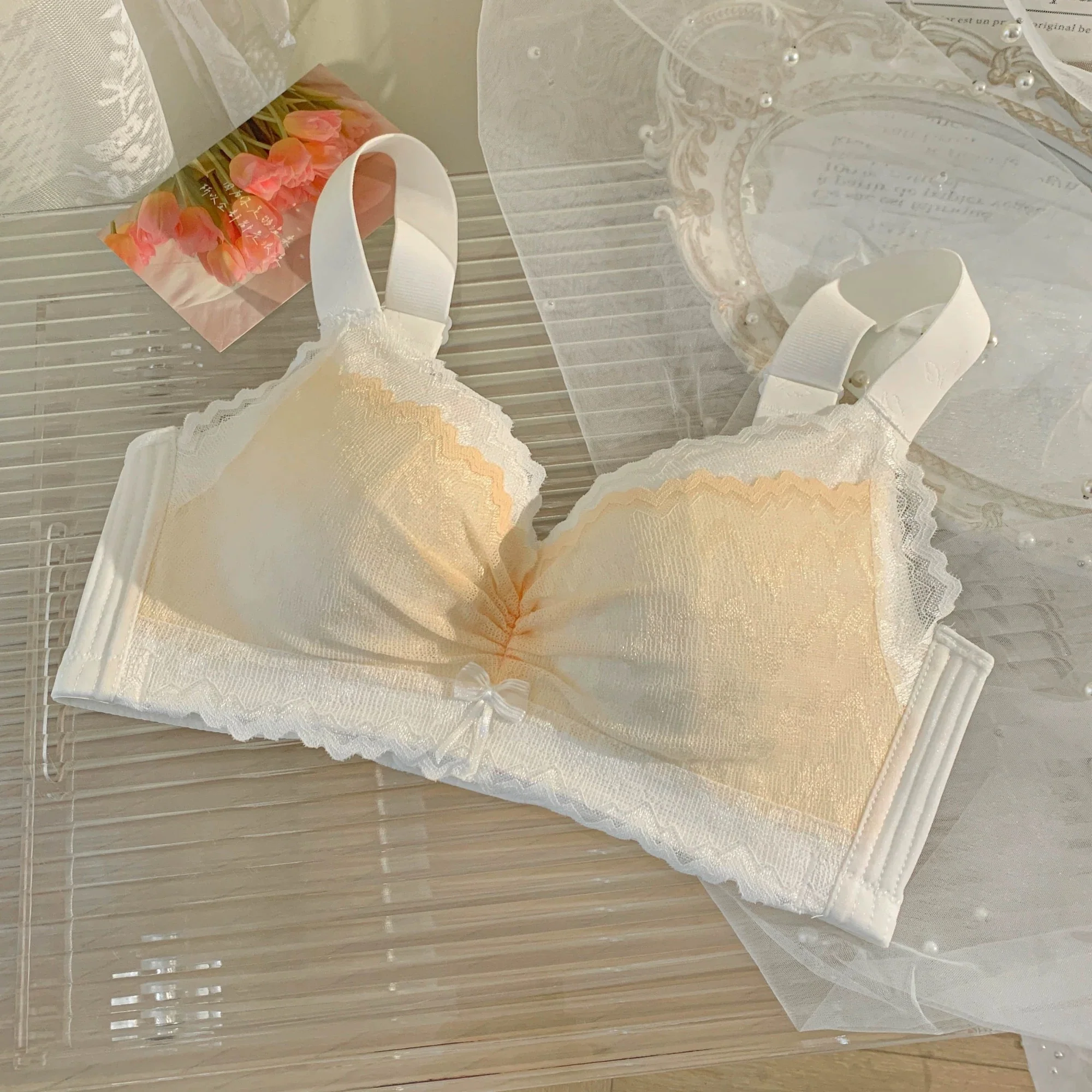 Pure Desire Anti-Sagging Bra