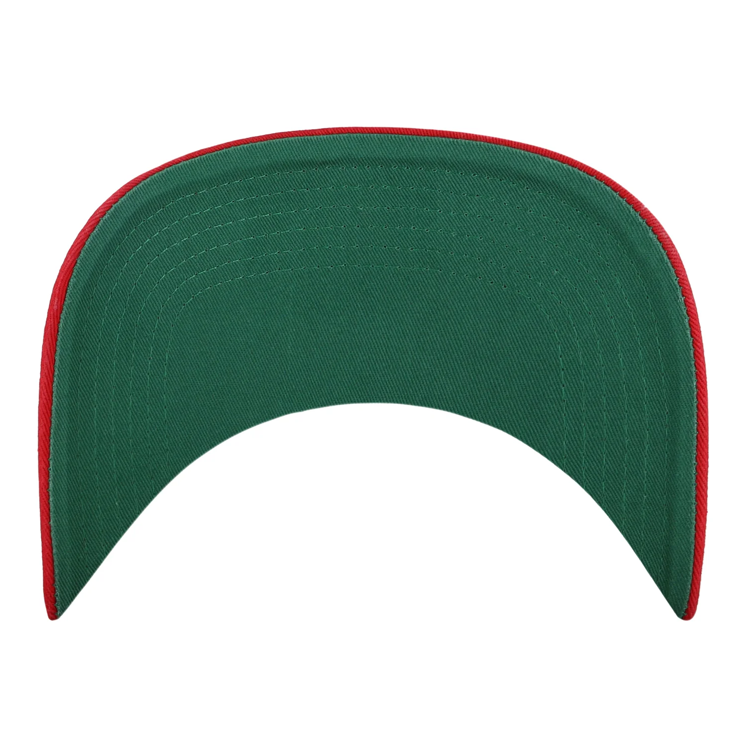 Chicago Bulls 47 Brand Hitch City Line Snapback Hat