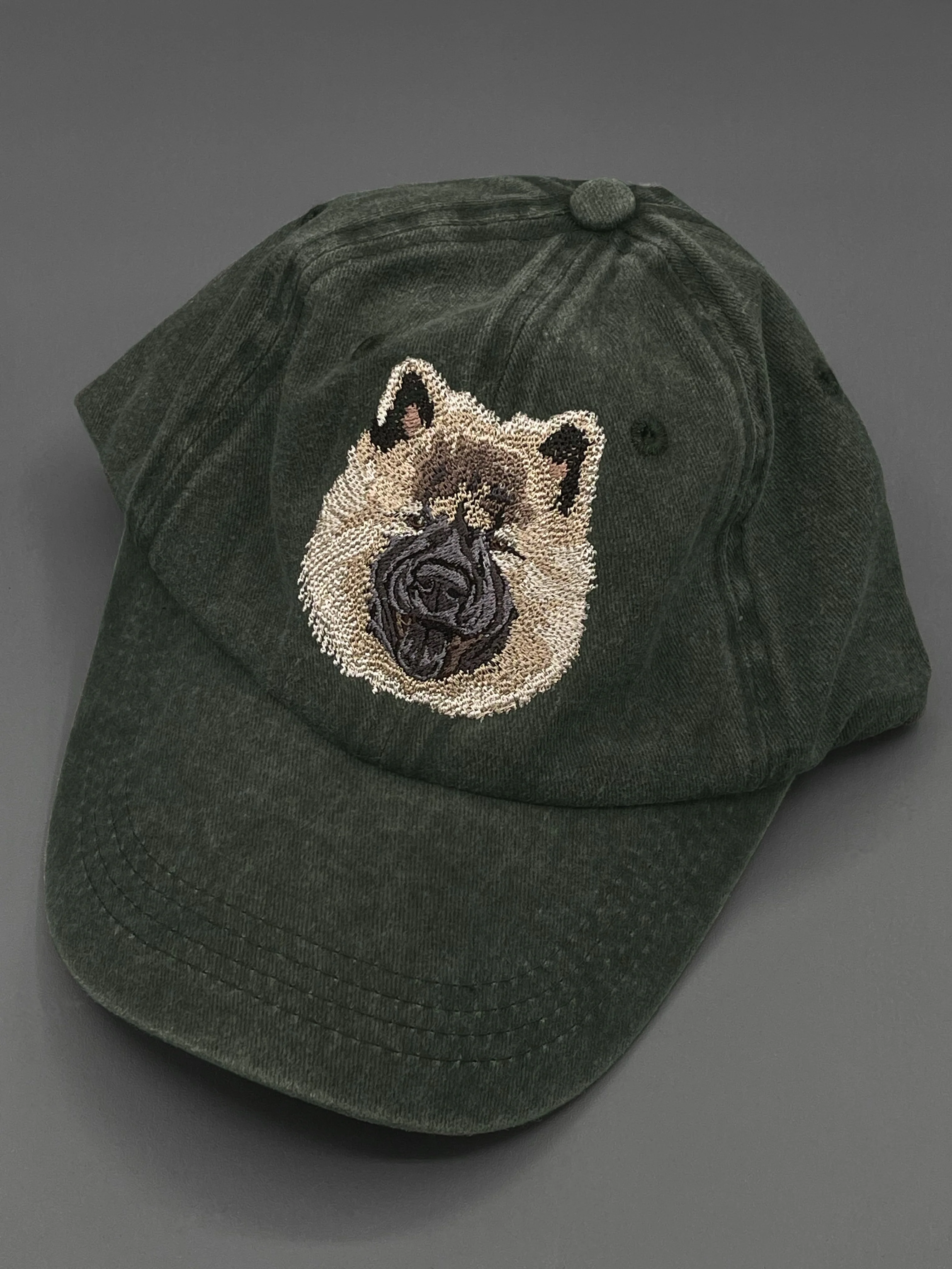 Embroidered Cap