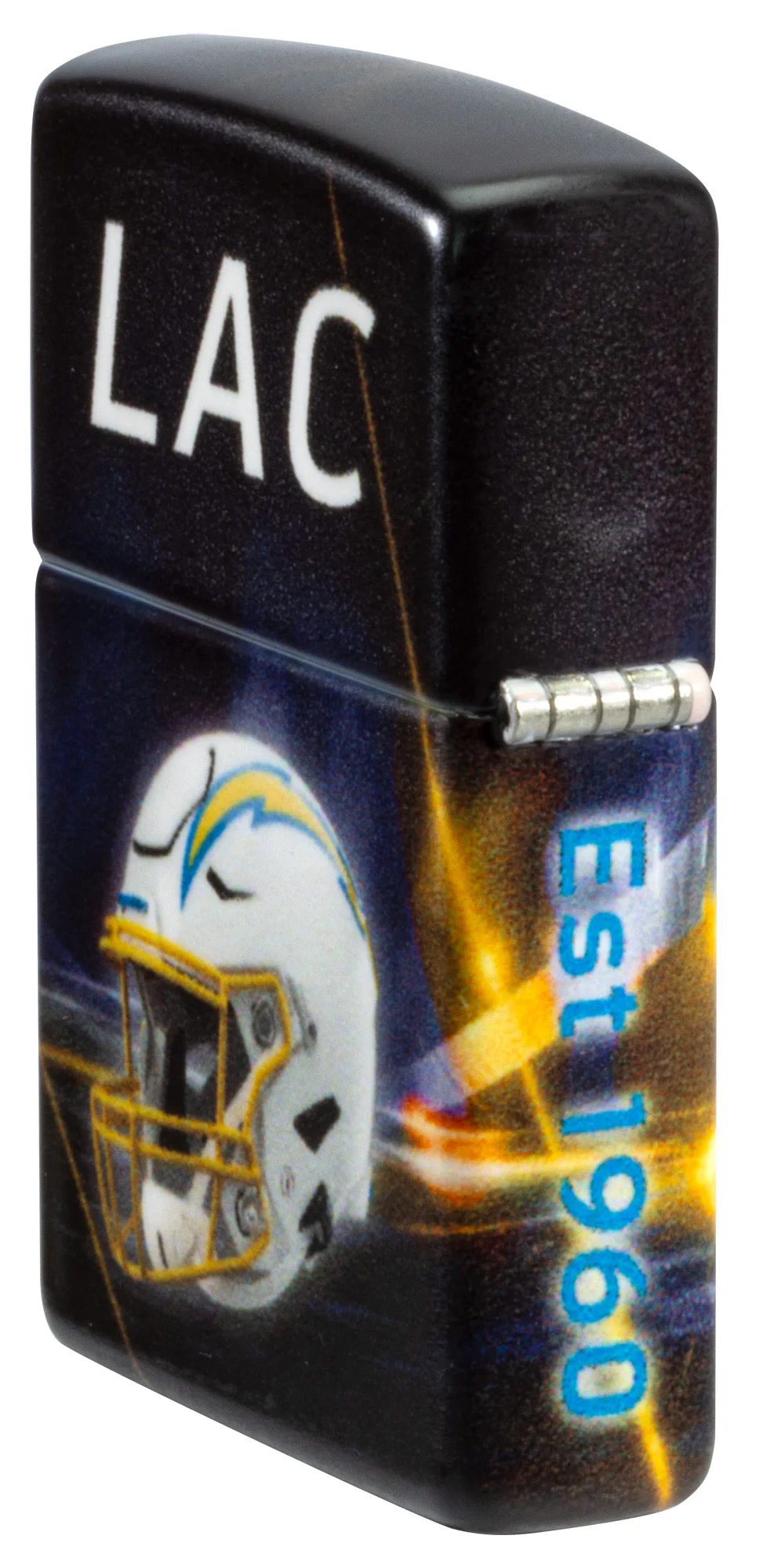 NFL Los Angeles Chargers Team Spirit Design