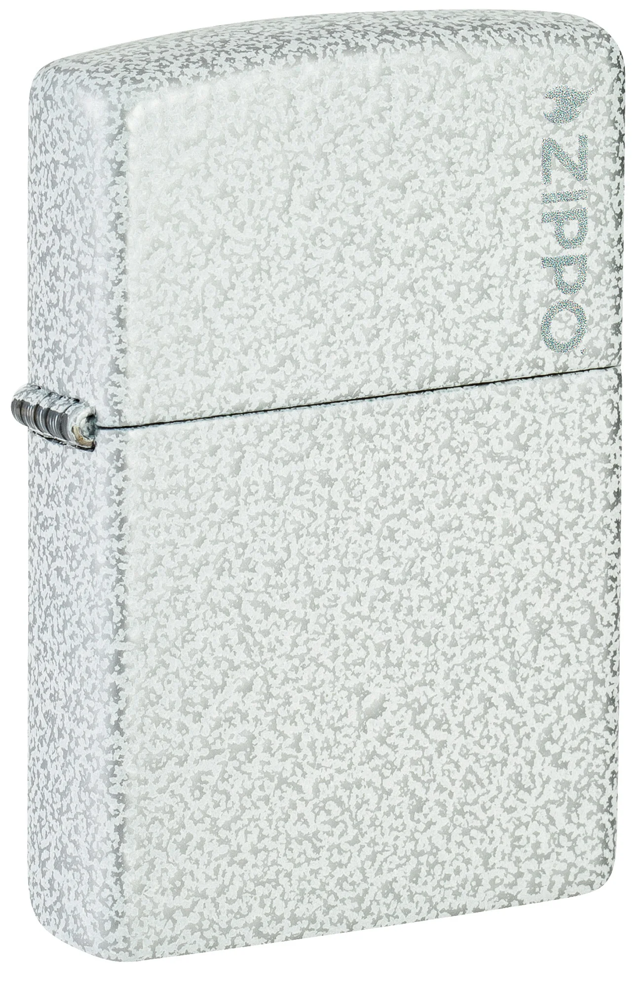 Classic Glacier Zippo Logo