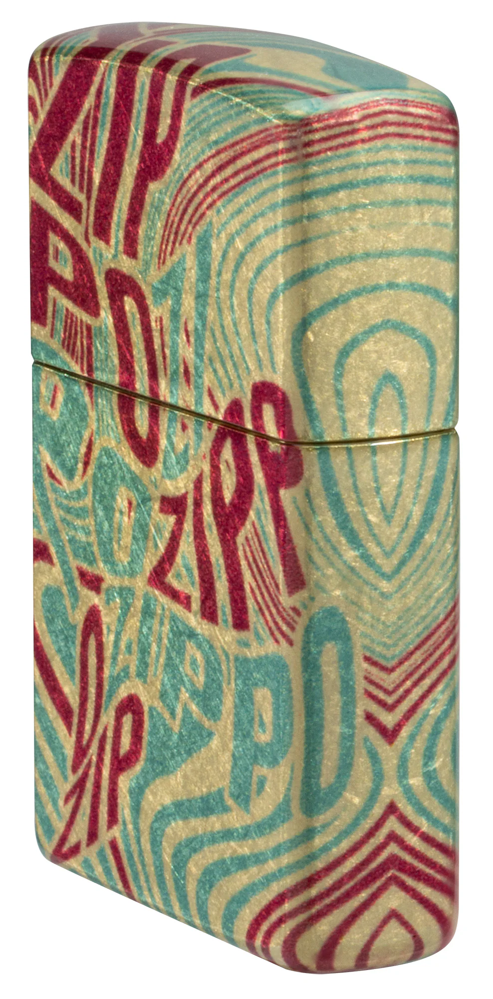 Zippo Zag Design
