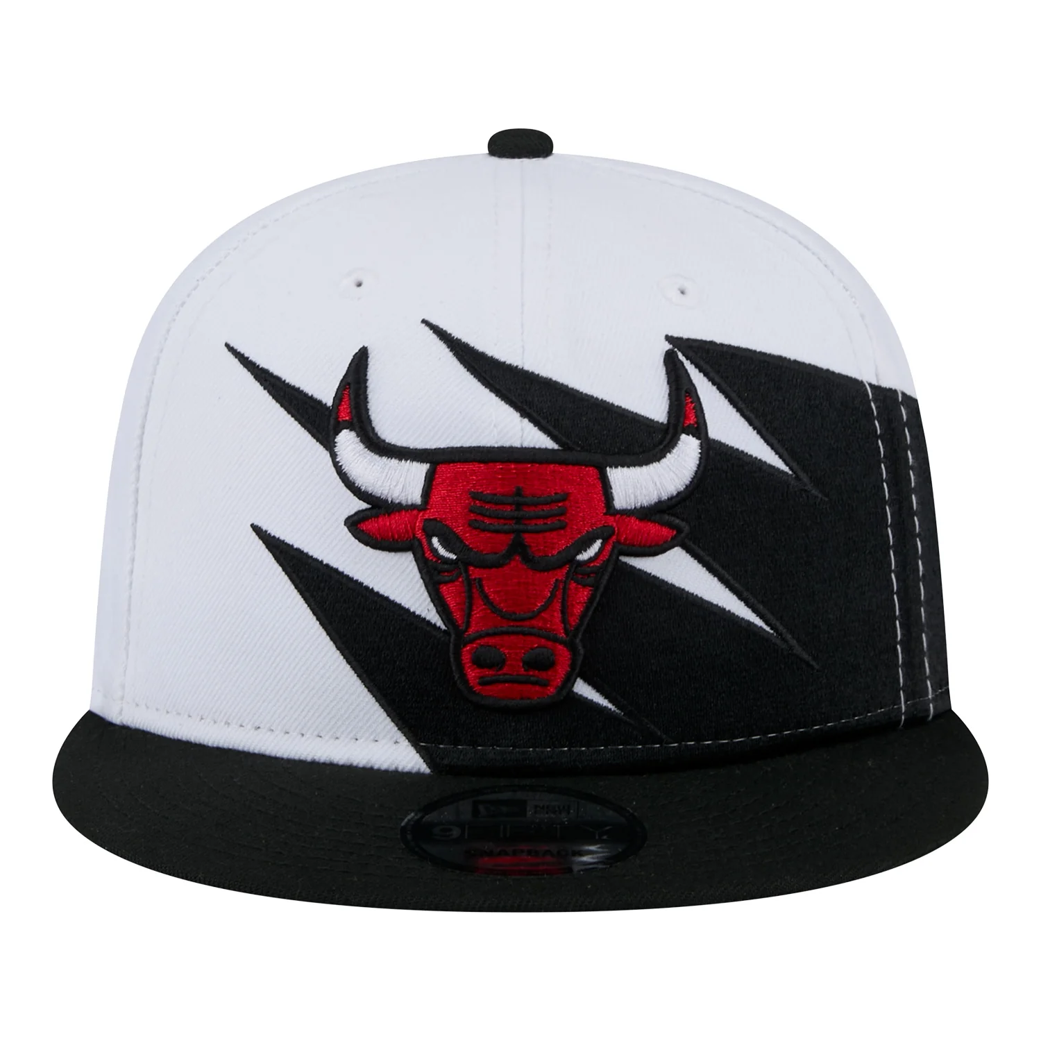Youth Chicago Bulls New Era 950 Retro Jagged Snapback